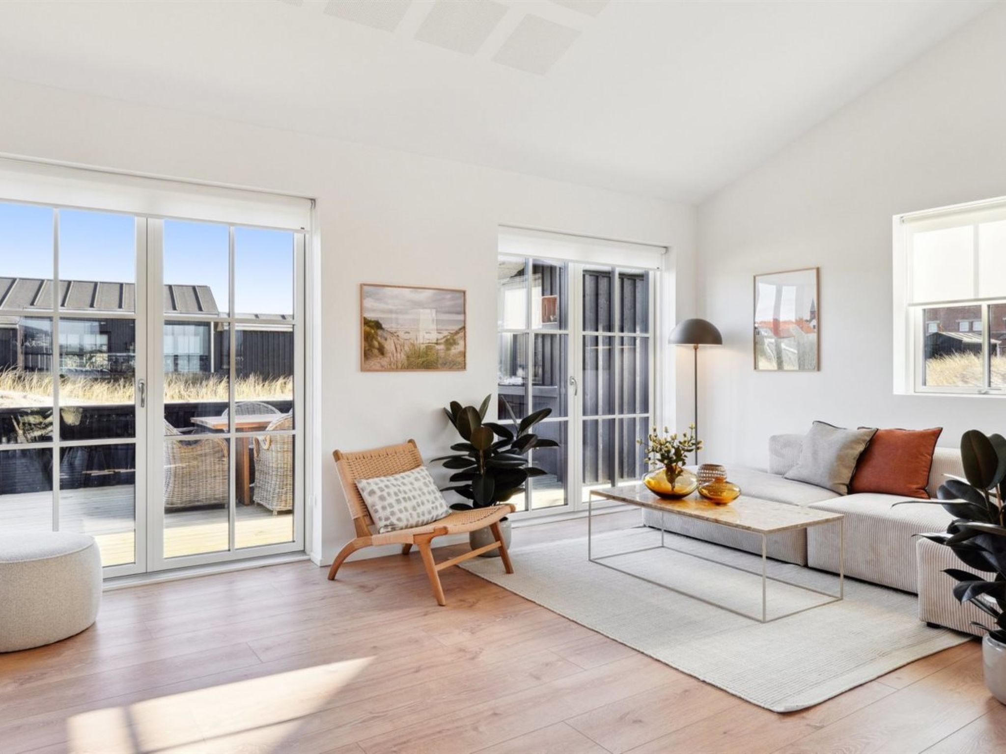 "Eida" - 500m from the sea-Dedans