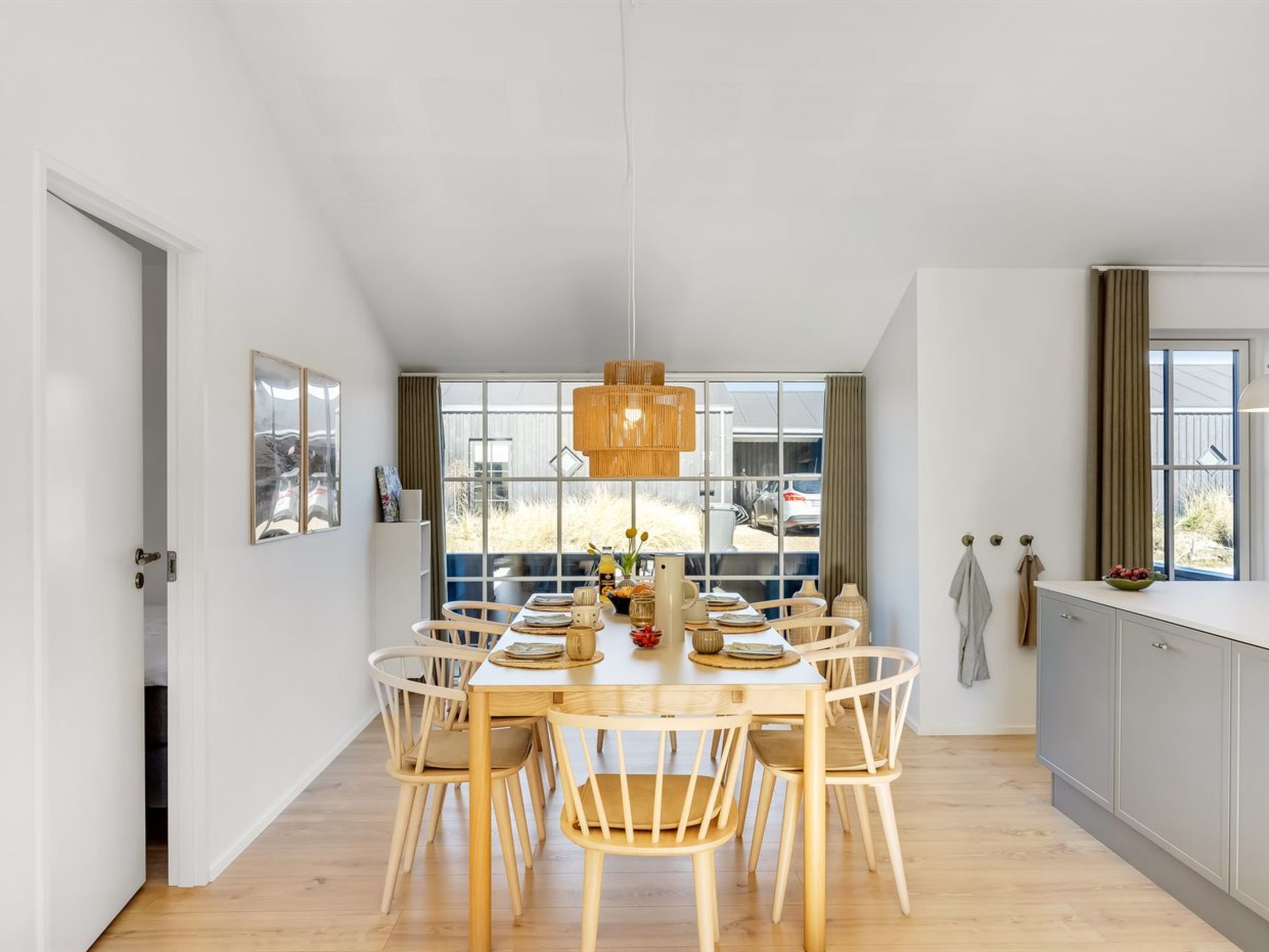 "Eida" - 500m from the sea