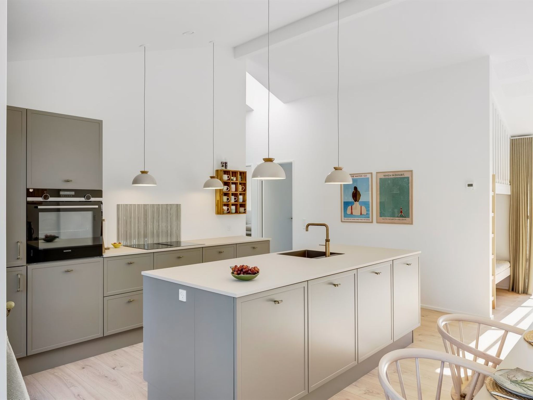 "Eida" - 500m from the sea