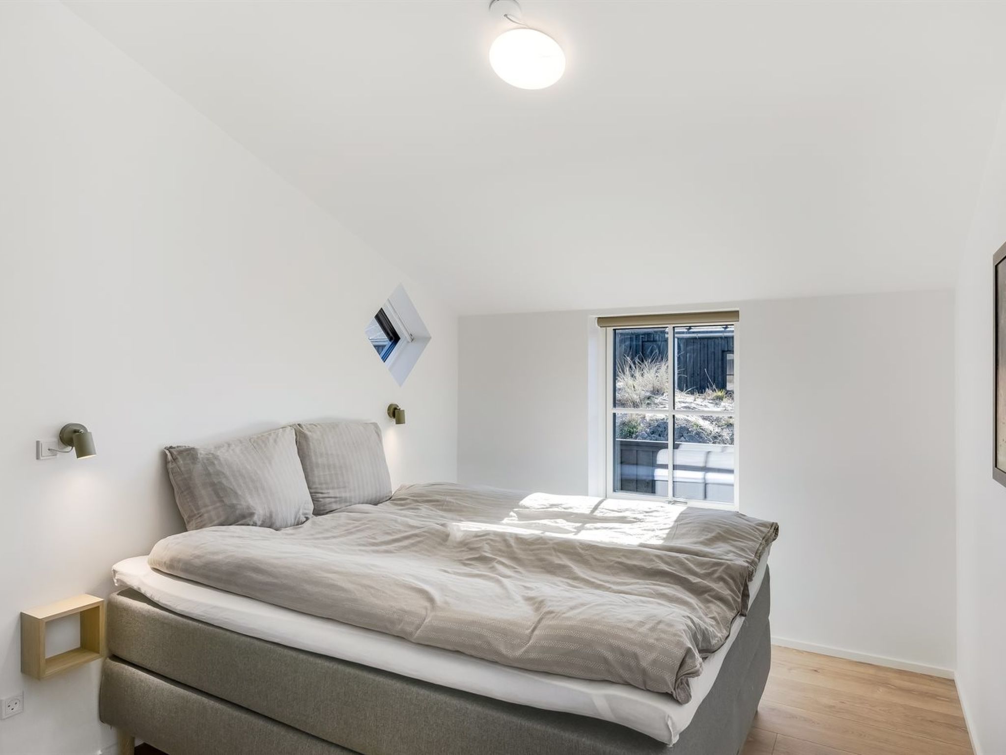"Eida" - 500m from the sea - Inside