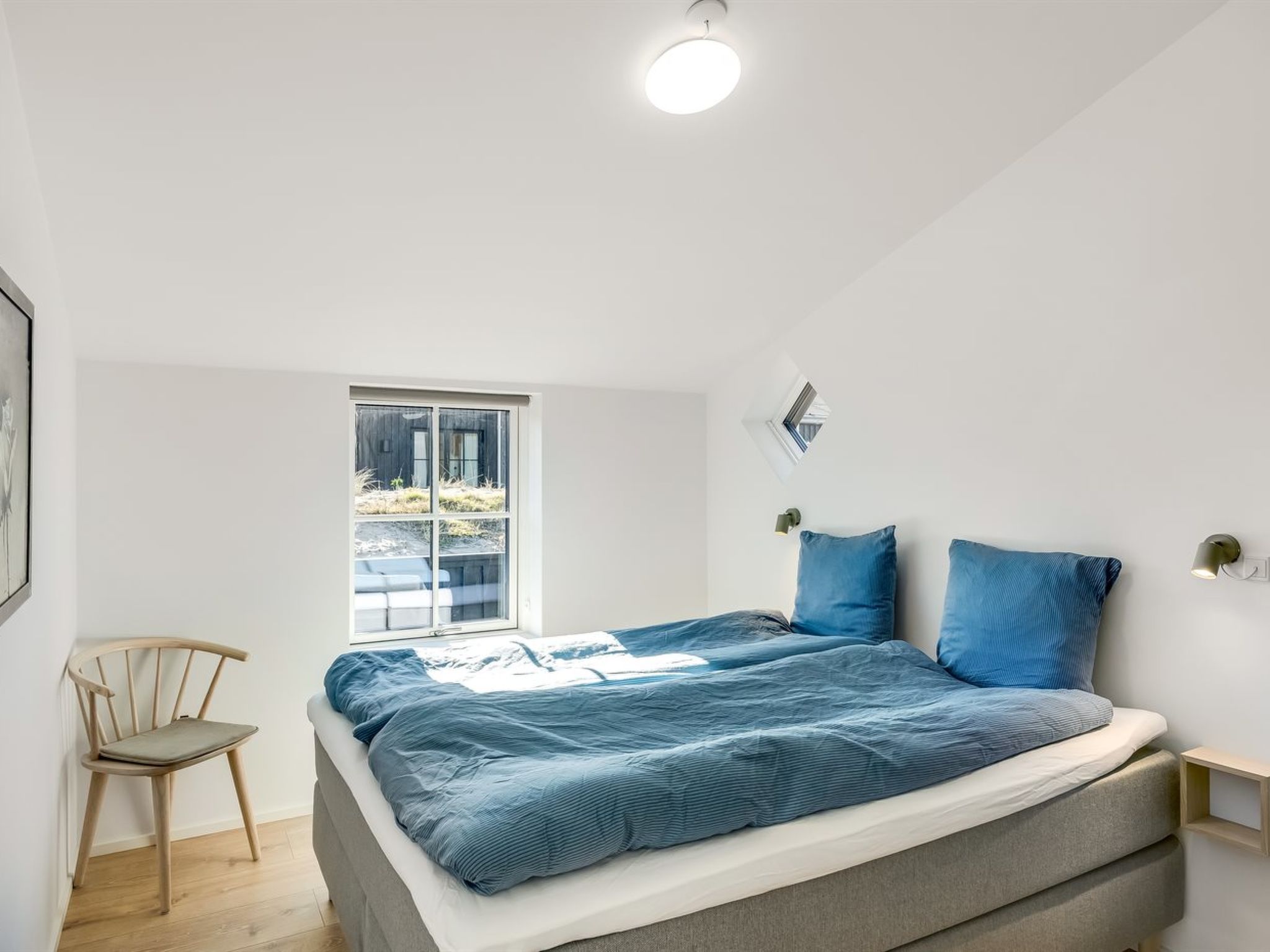 "Eida" - 500m from the sea - Inside