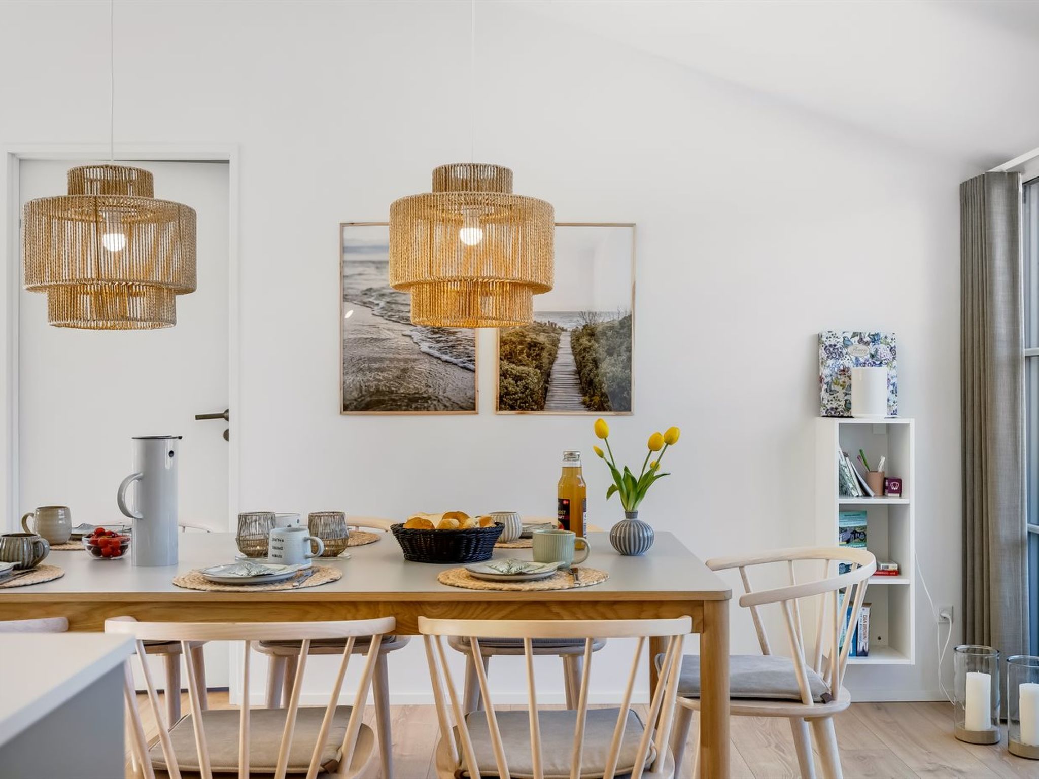 "Eida" - 500m from the sea - Inside