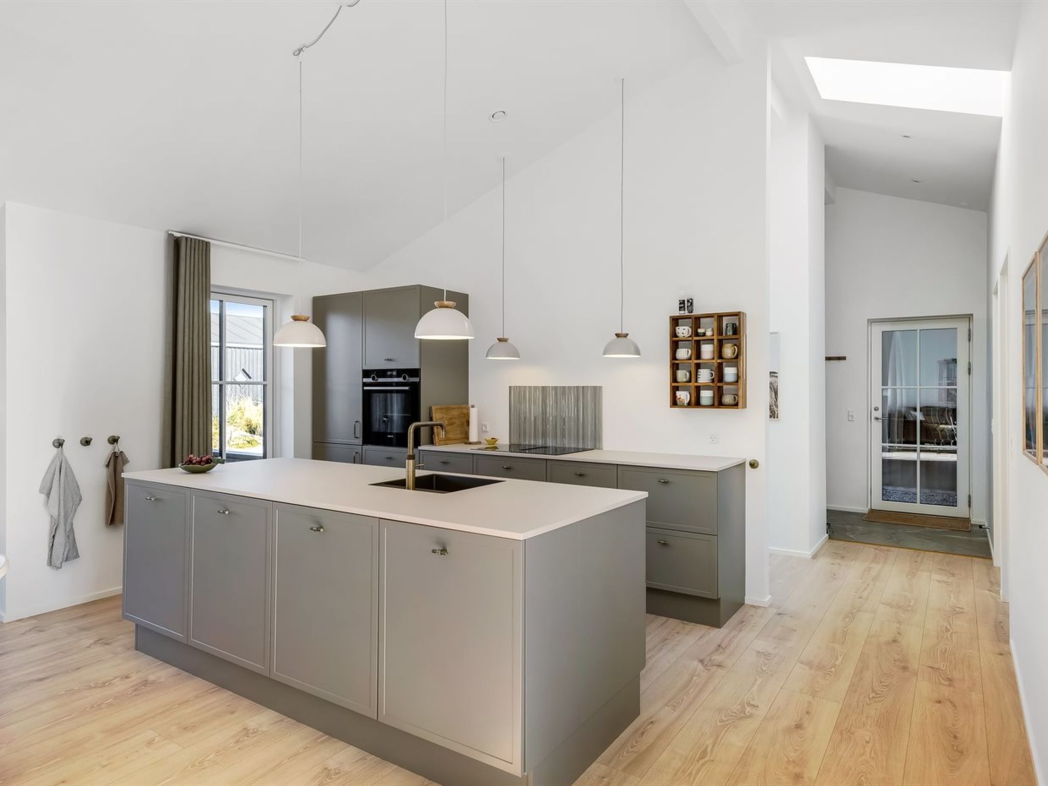 "Eida" - 500m from the sea - Inside