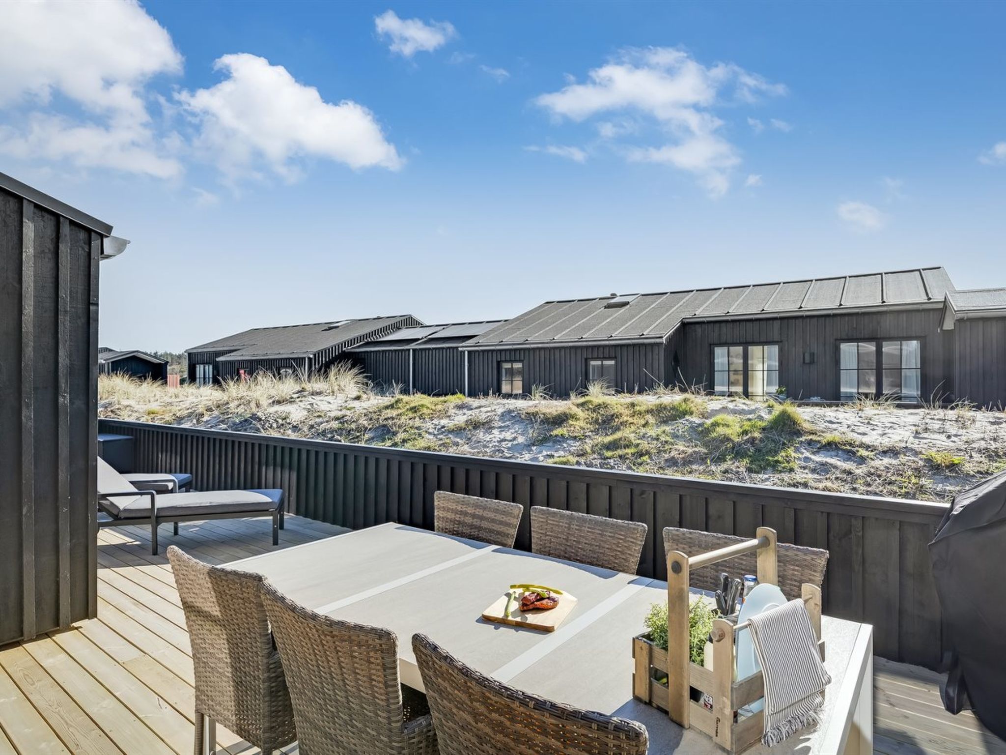 "Eida" - 500m from the sea - Outside