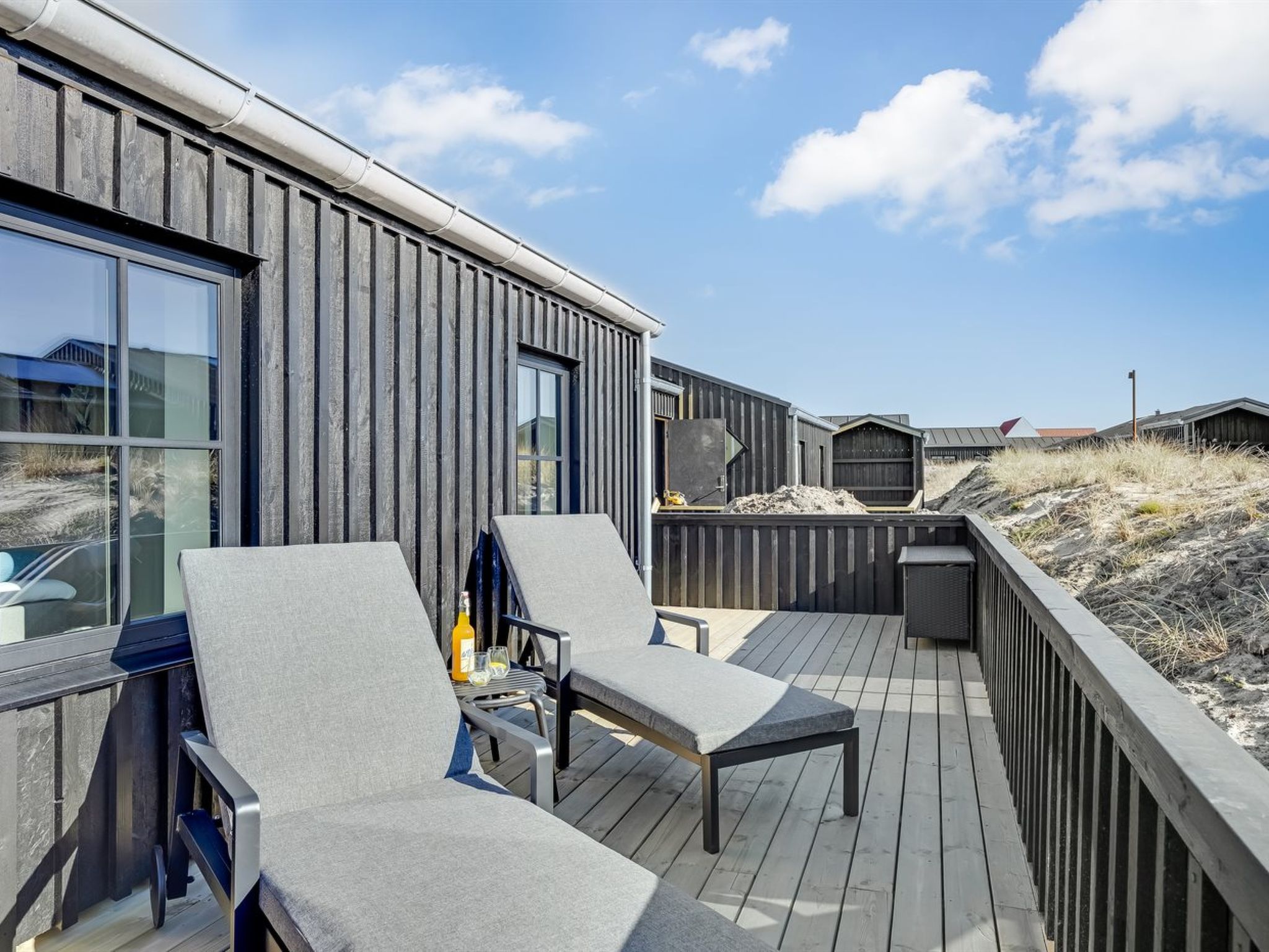 "Eida" - 500m from the sea - Outside
