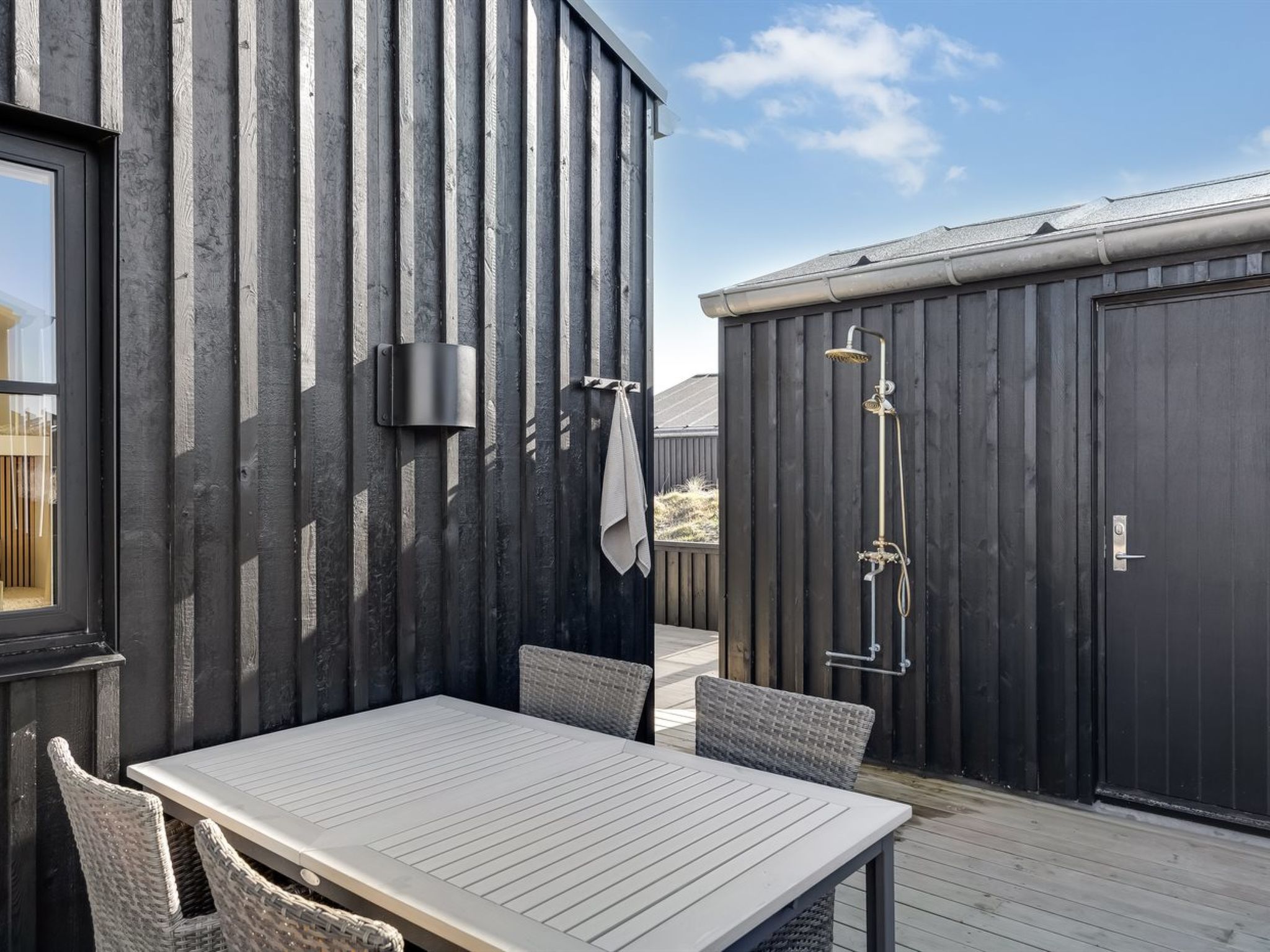"Eida" - 500m from the sea - Outside