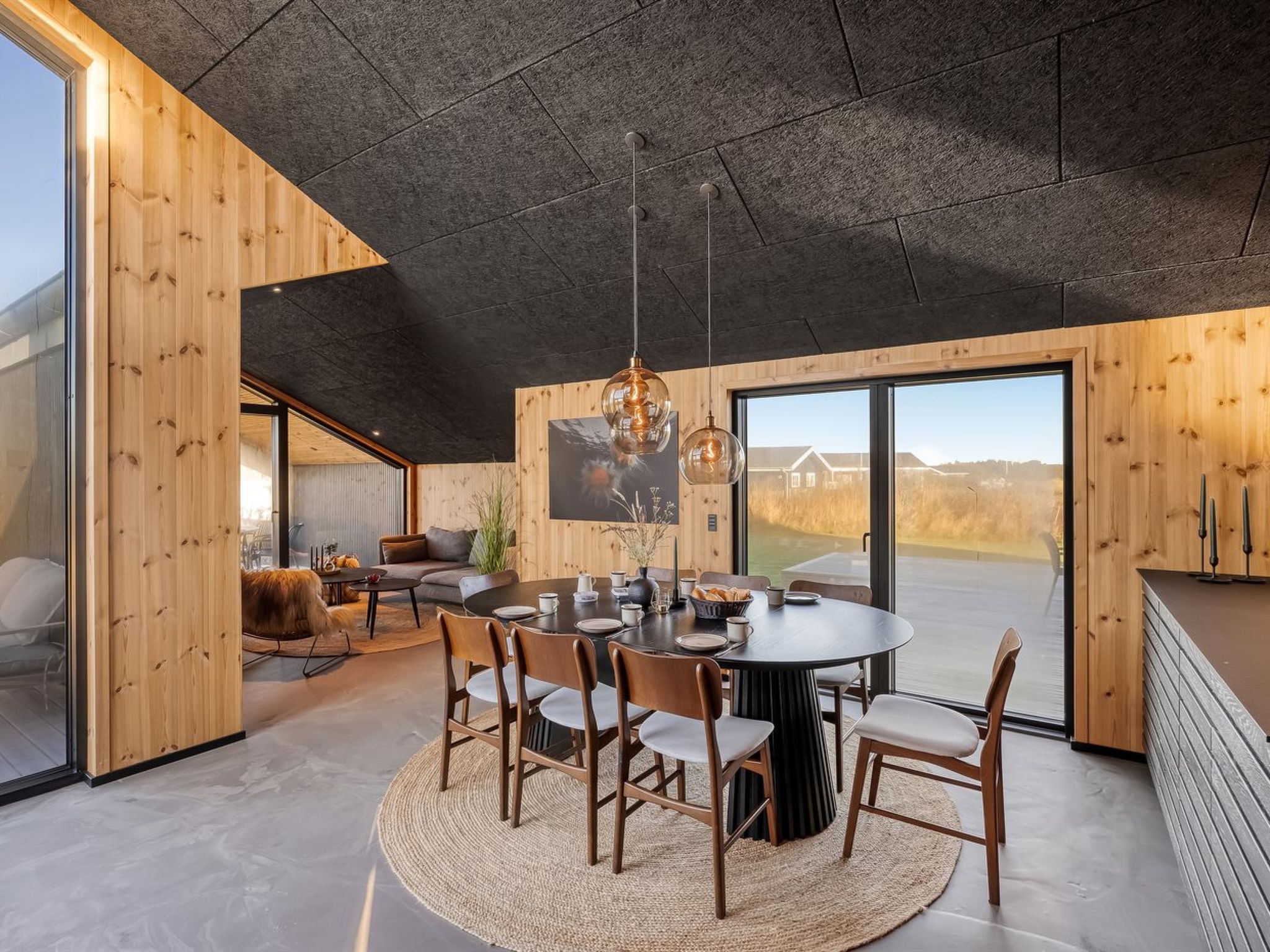 "Elisabet" - 400m from the sea-Dedans