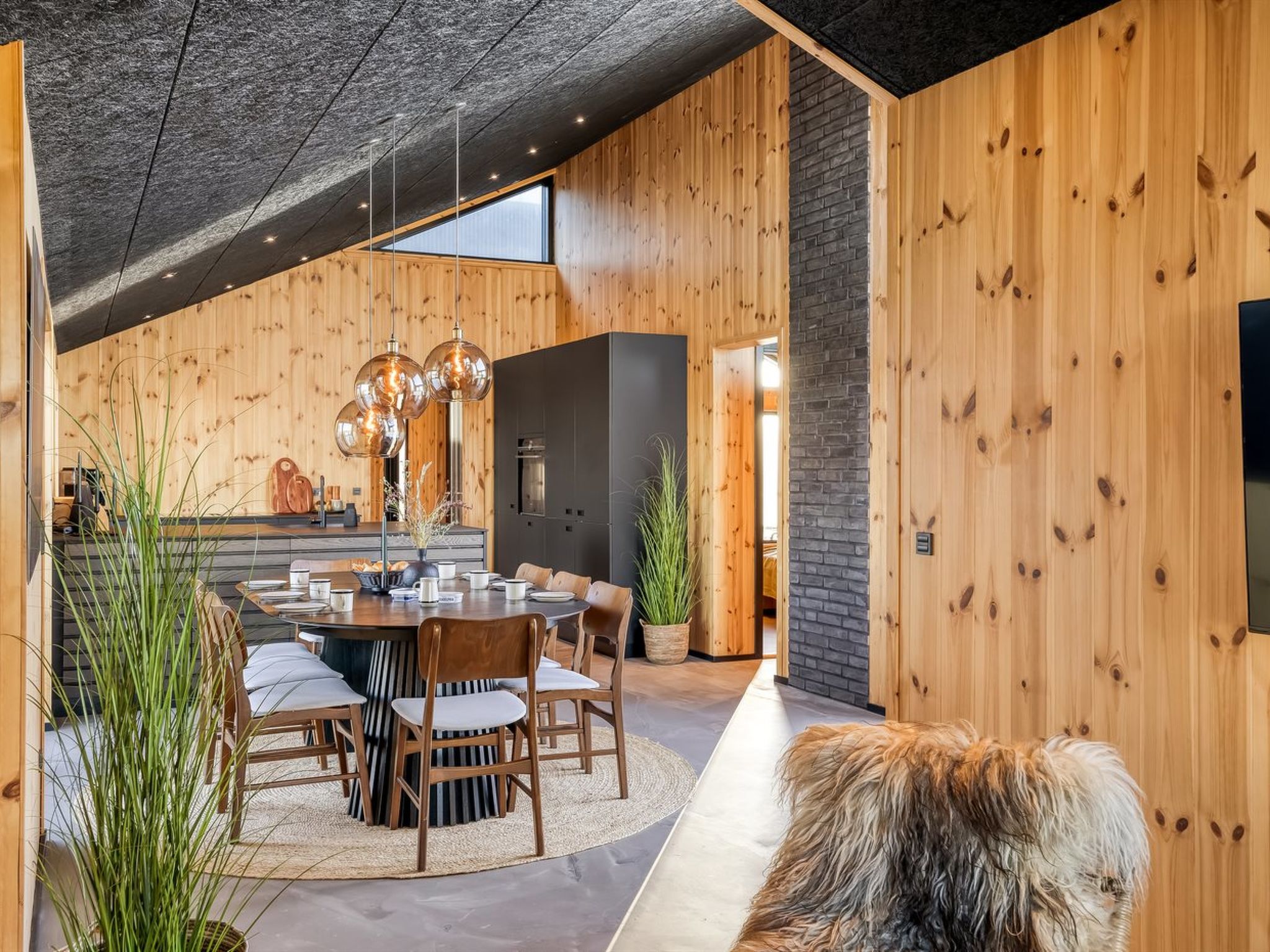 "Elisabet" - 400m from the sea-Dedans