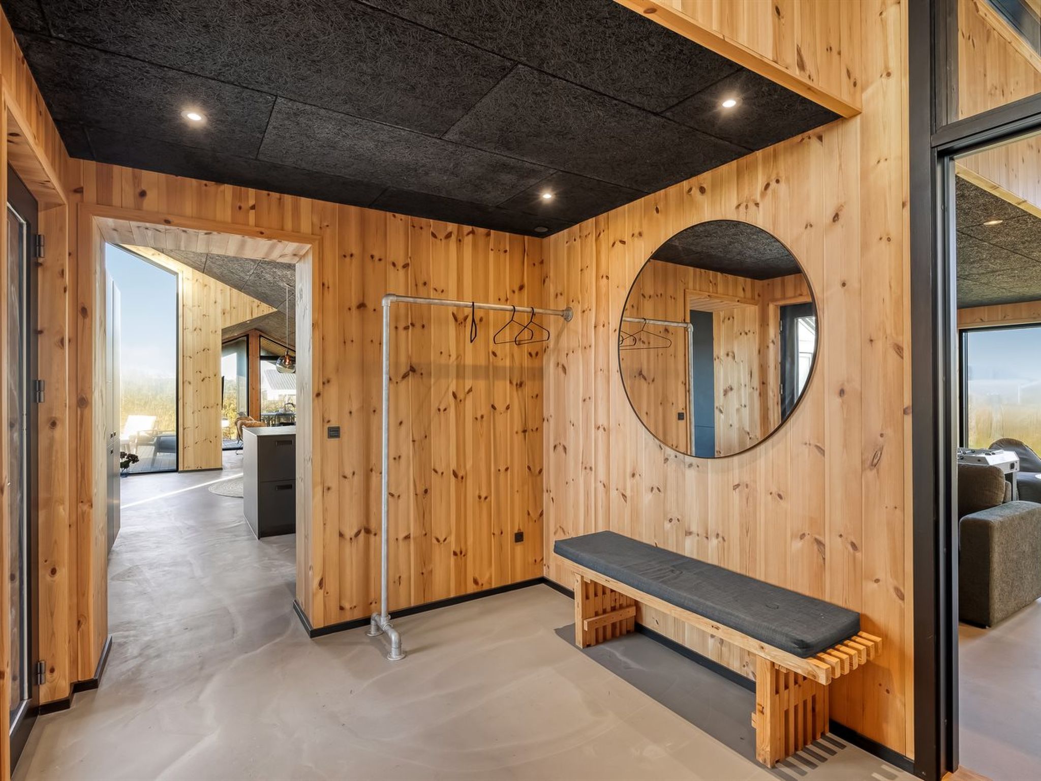 "Elisabet" - 400m from the sea-Dedans