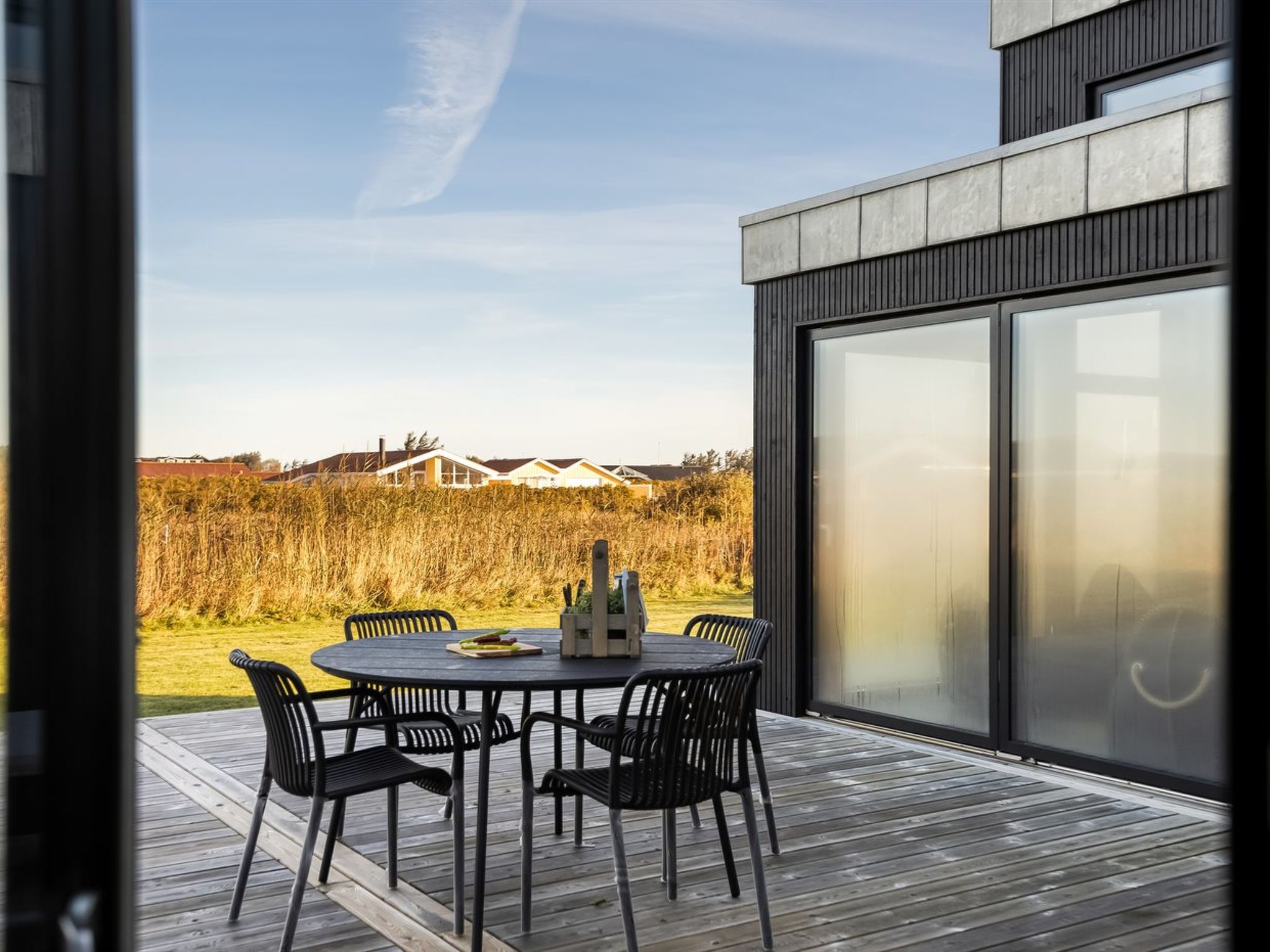 "Elisabet" - 400m from the sea-Dehors