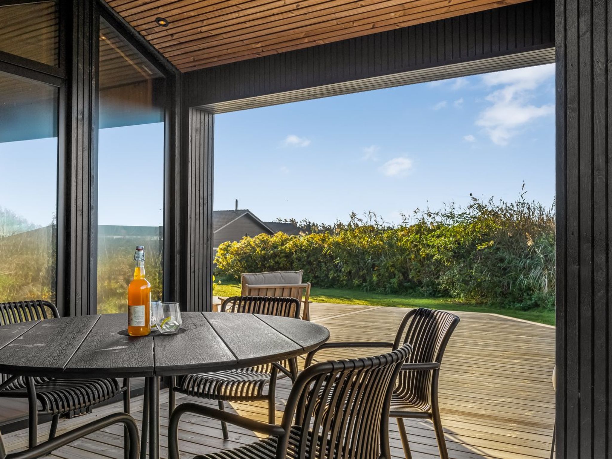 "Elisabet" - 400m from the sea-Dehors