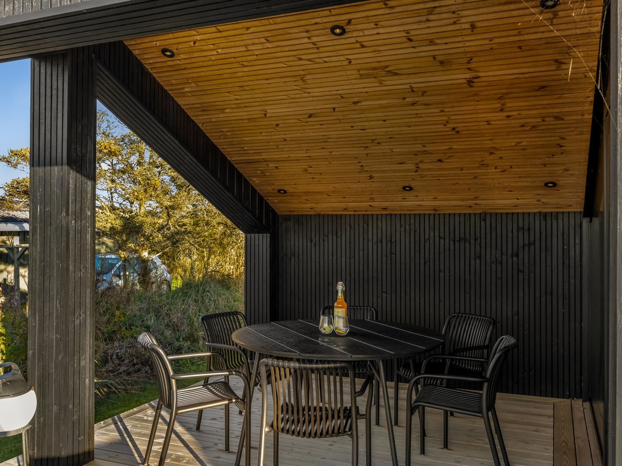 "Elisabet" - 400m from the sea-Dehors