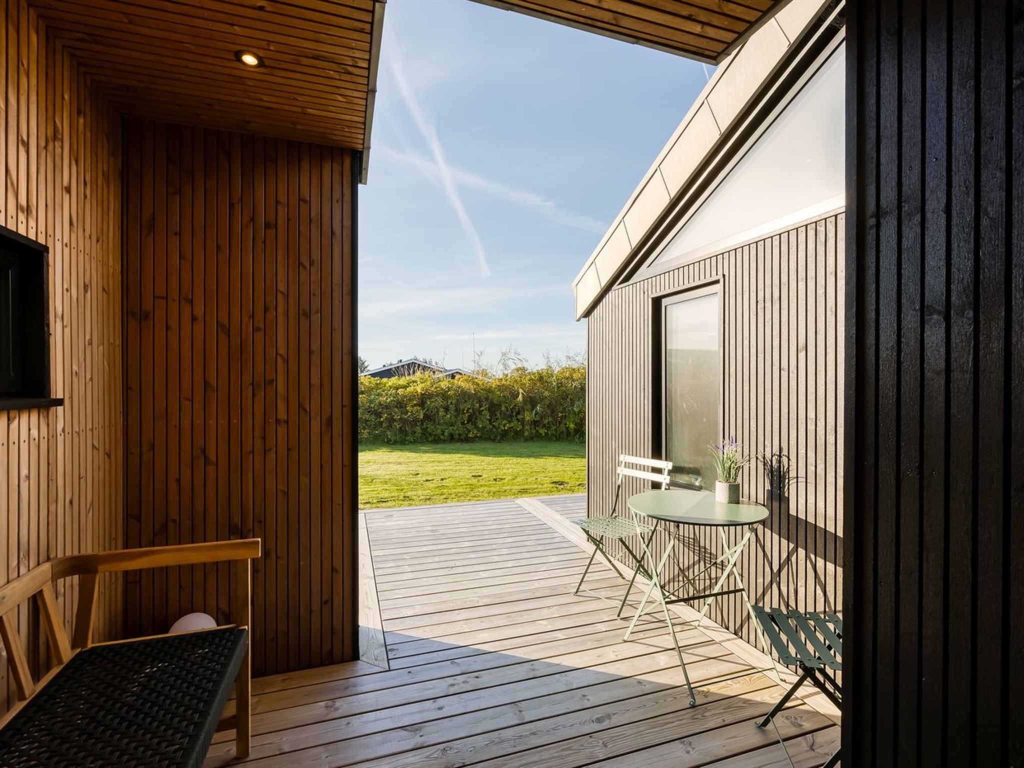 "Elisabet" - 400m from the sea-Dehors