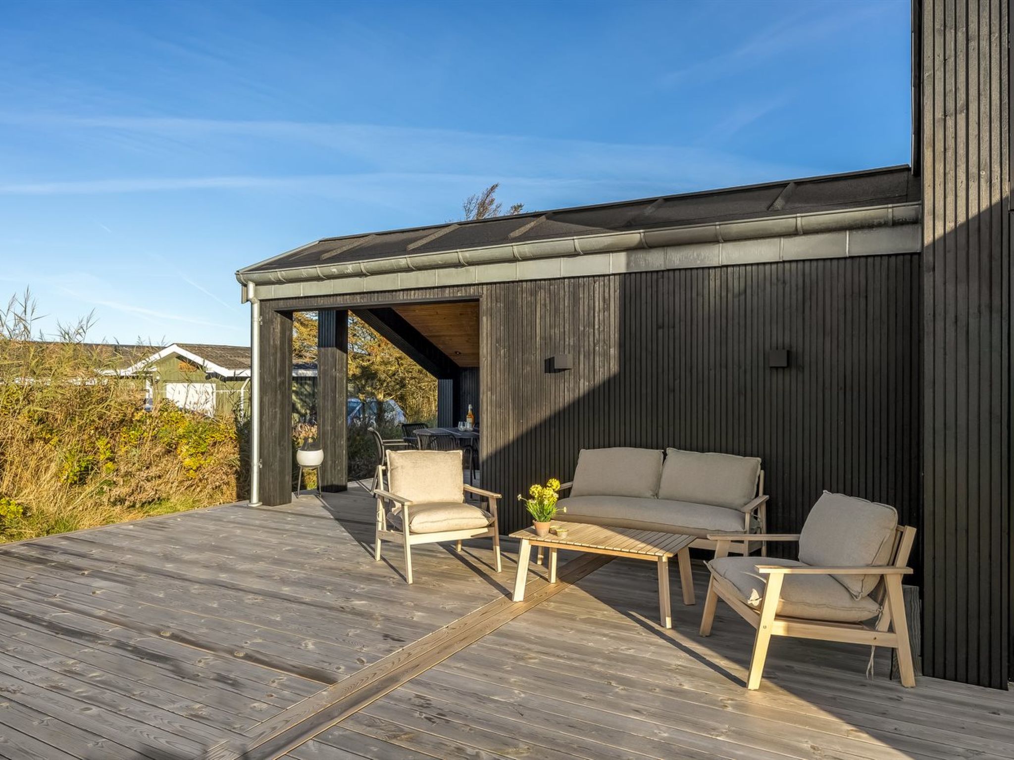 "Elisabet" - 400m from the sea-Dehors