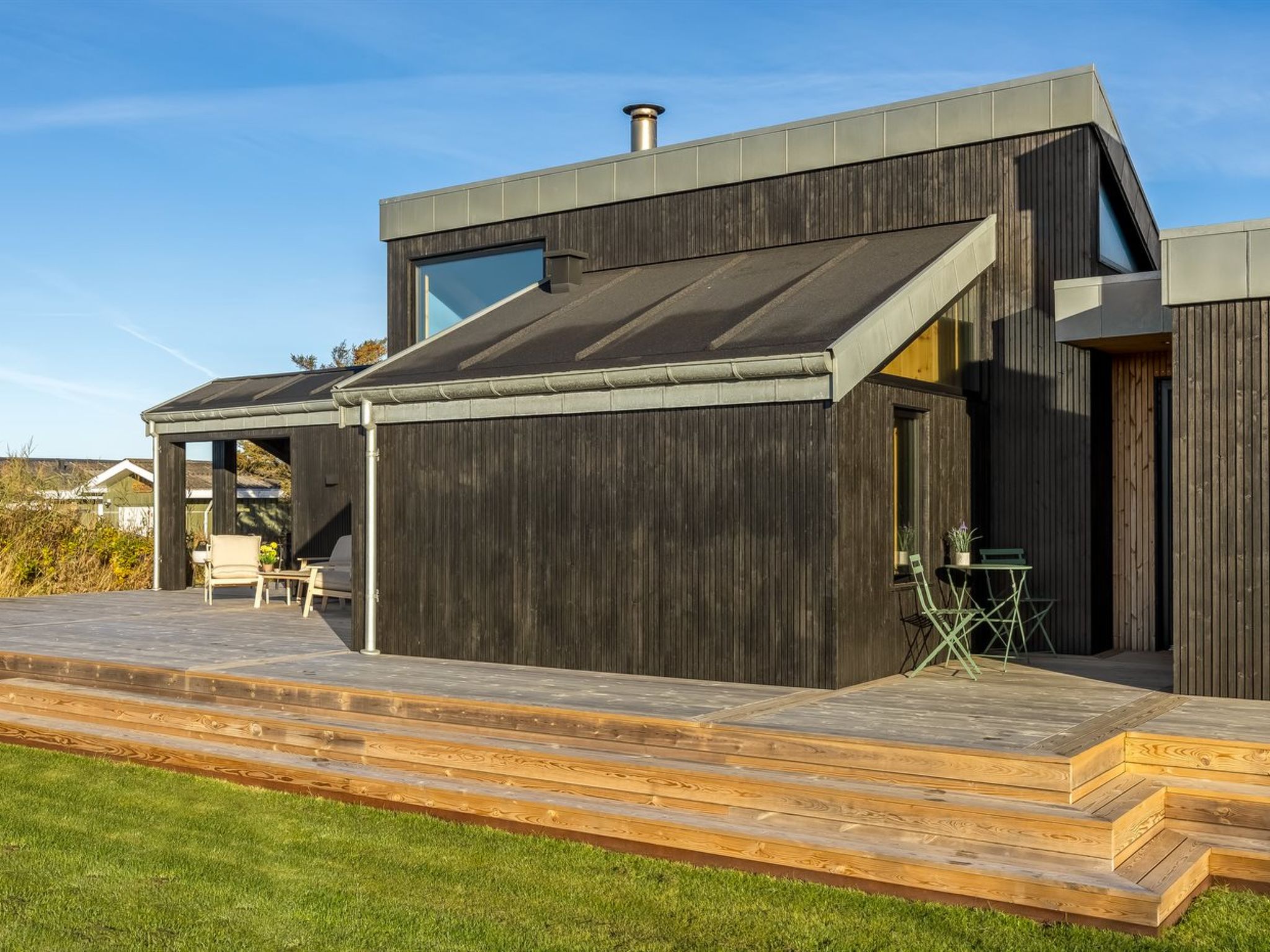 "Elisabet" - 400m from the sea-Dehors