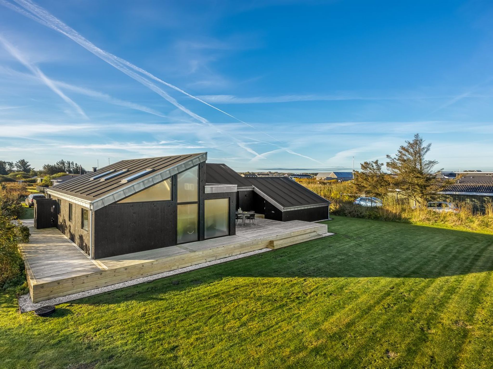 "Elisabet" - 400m from the sea