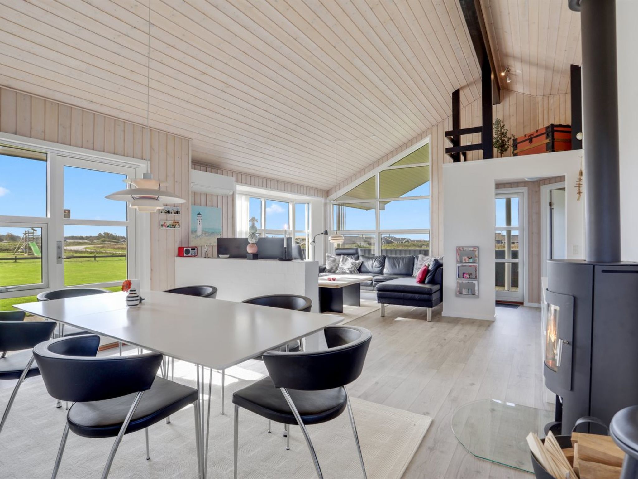 "Anthea" - 450m from the sea