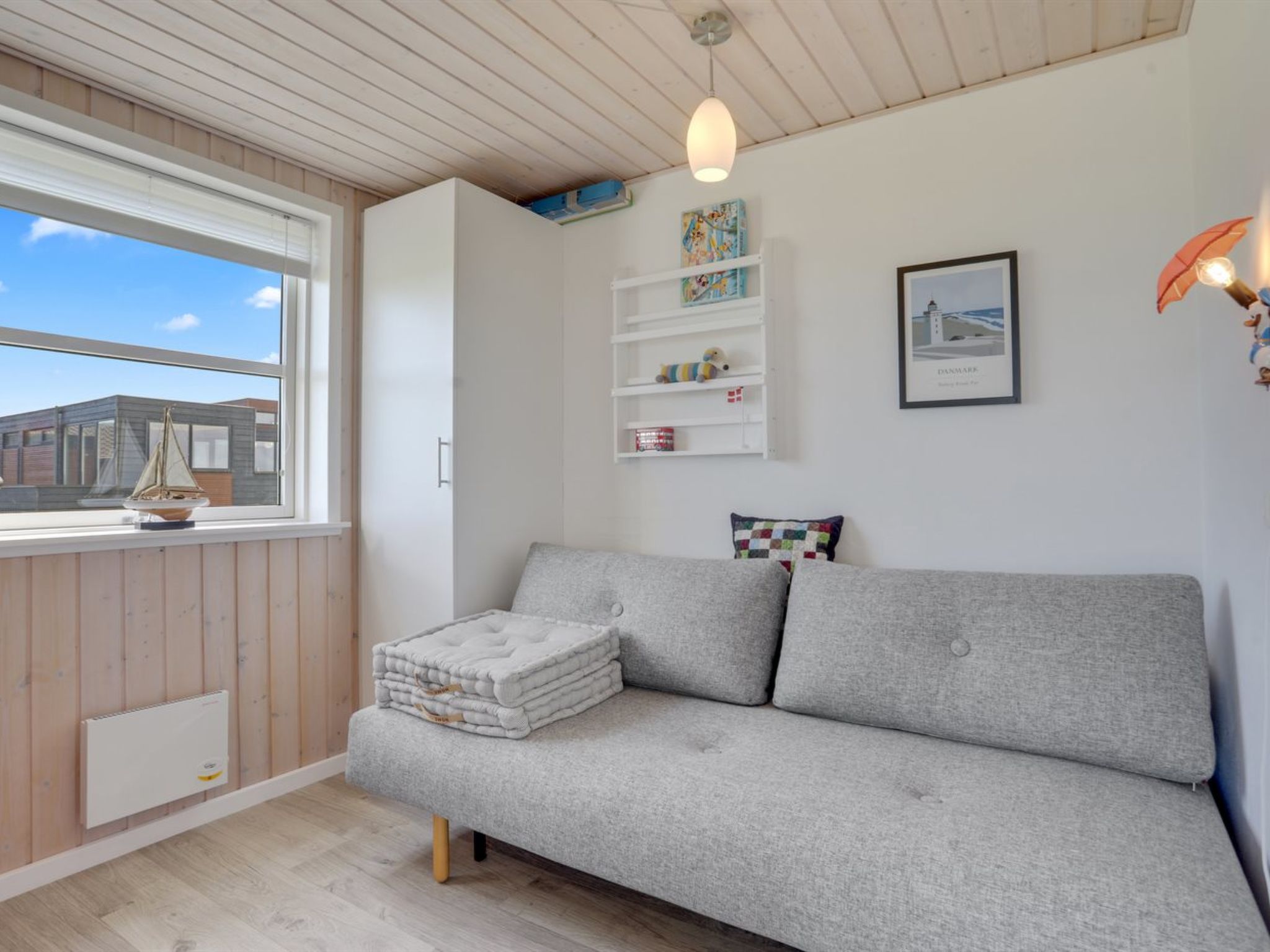 "Anthea" - 450m from the sea - Inside