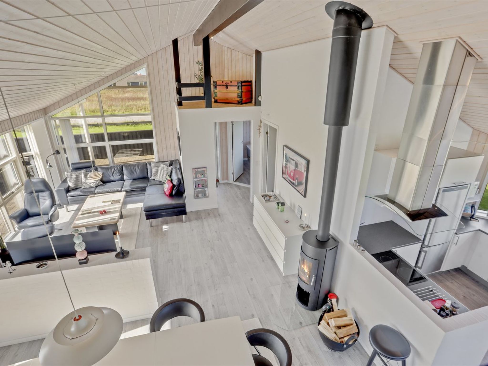 "Anthea" - 450m from the sea - Inside