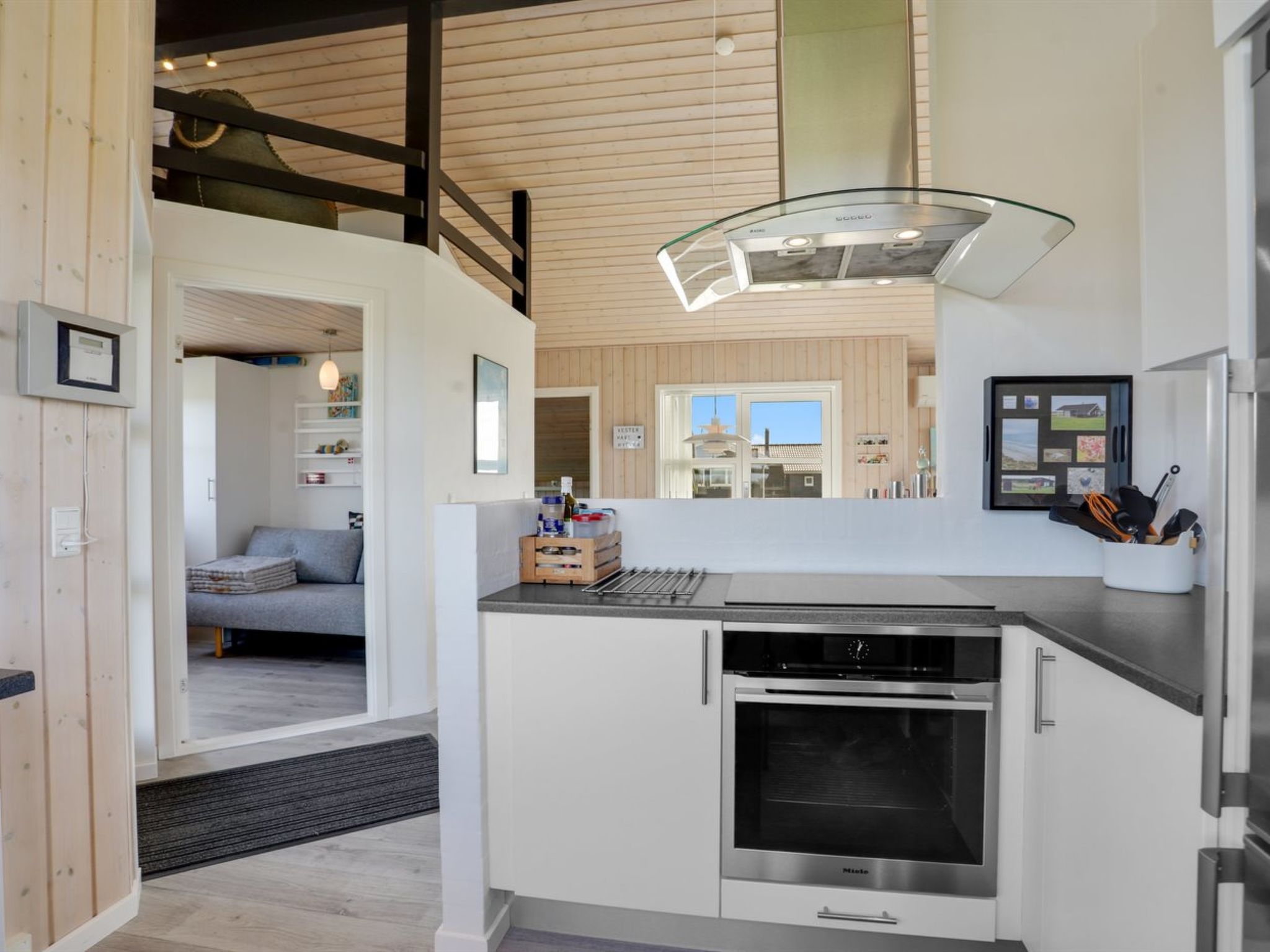 "Anthea" - 450m from the sea - Inside