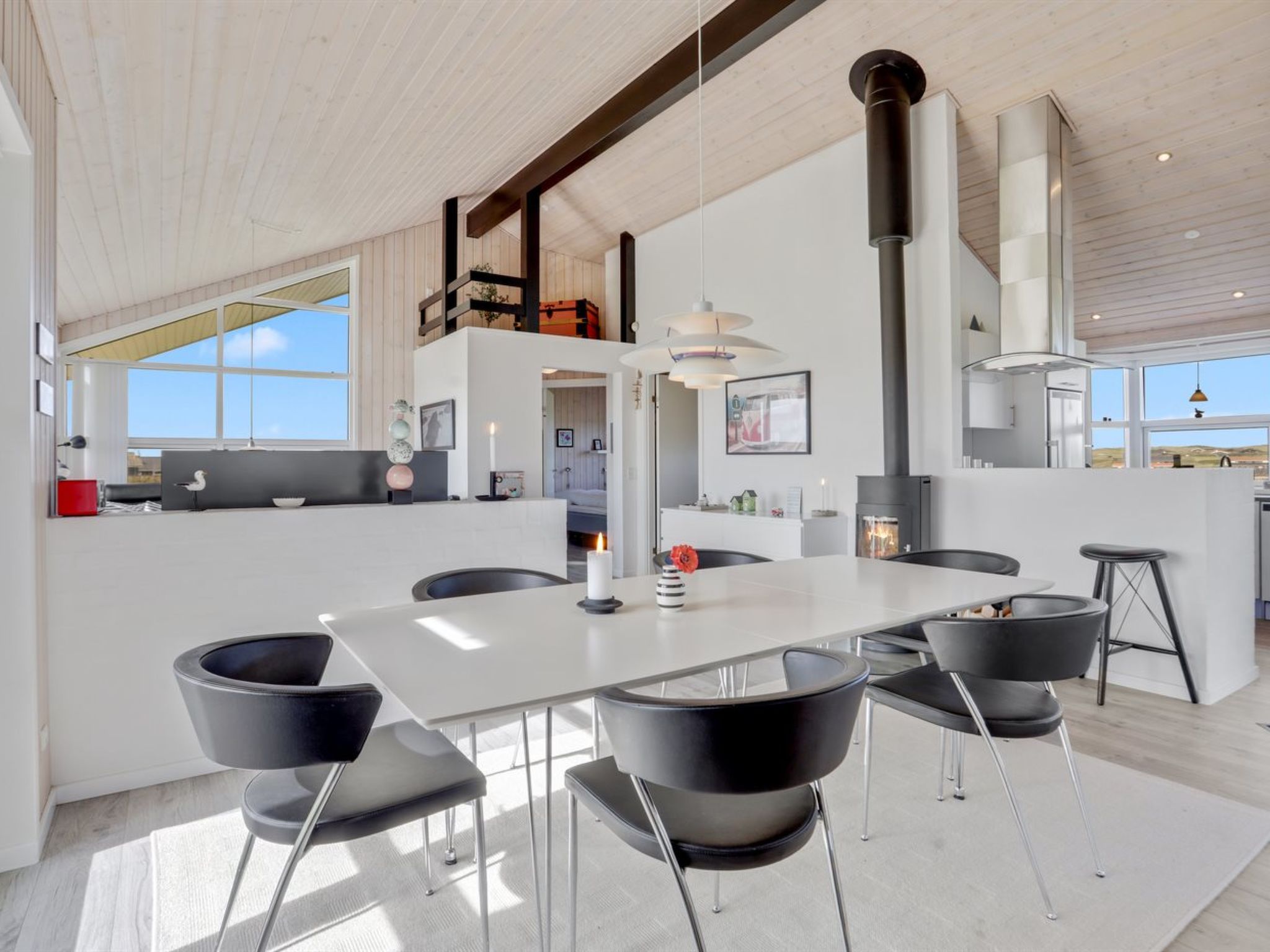 "Anthea" - 450m from the sea - Inside