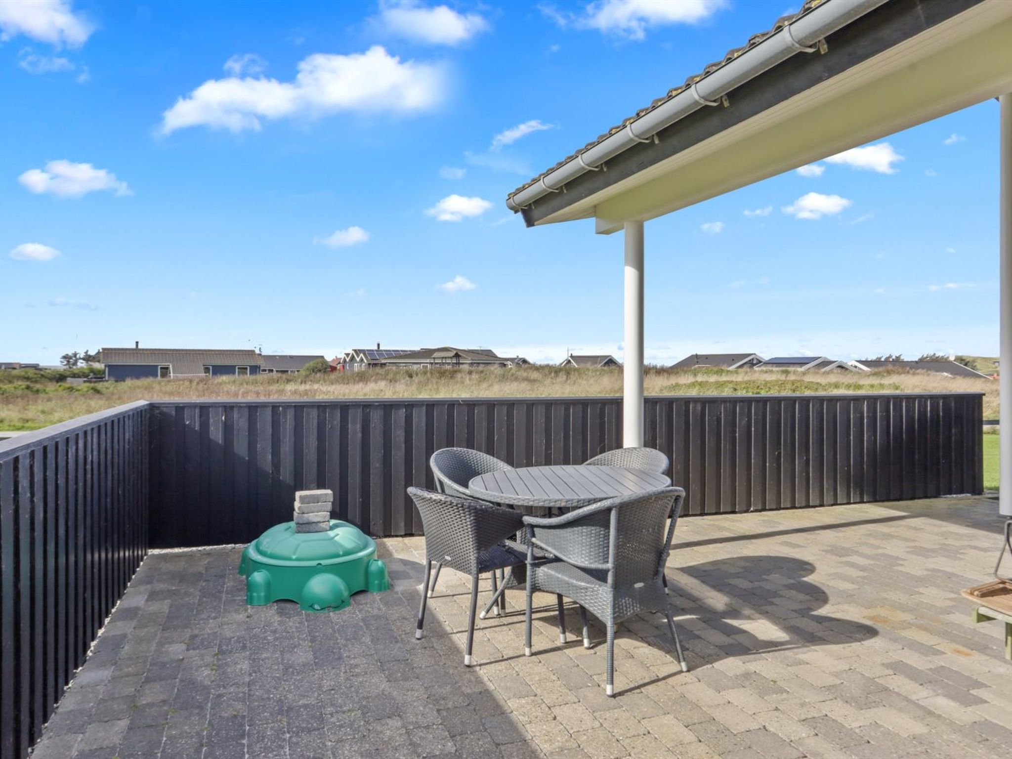 "Anthea" - 450m from the sea — Terrace (2 of 24)