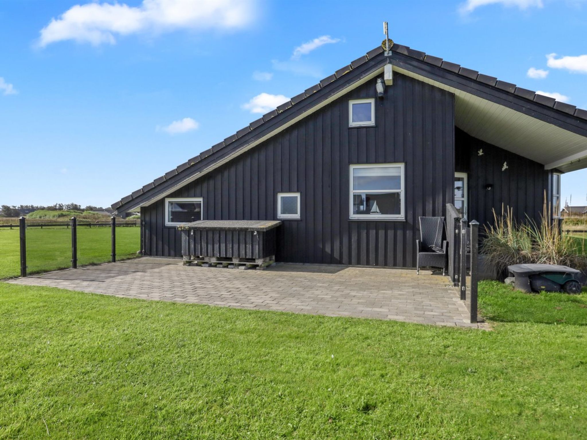 "Anthea" - 450m from the sea — Terrace (4 of 24)