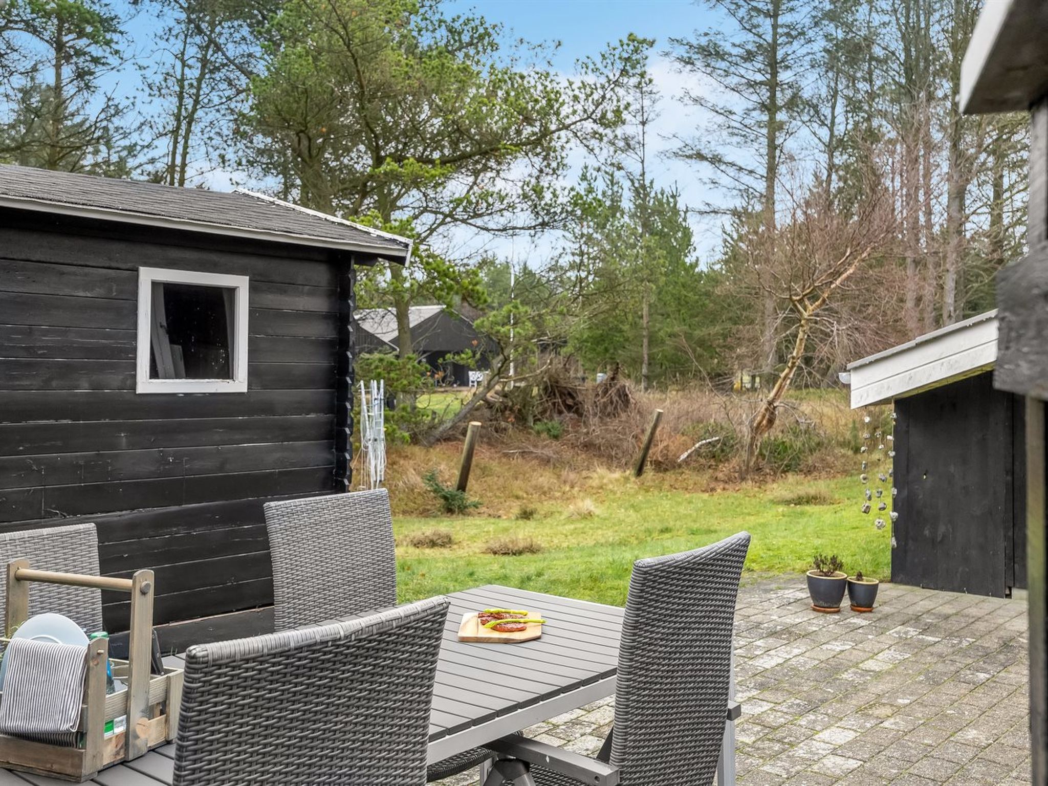 "Gidske" - 850m from the sea — Terrace (2 of 26)
