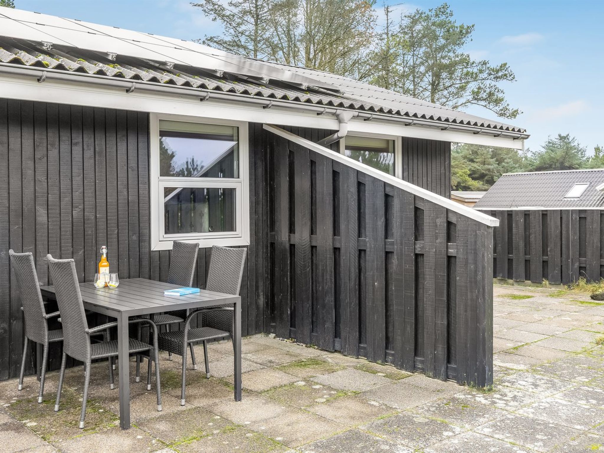 "Gidske" - 850m from the sea — Terrace (4 of 26)