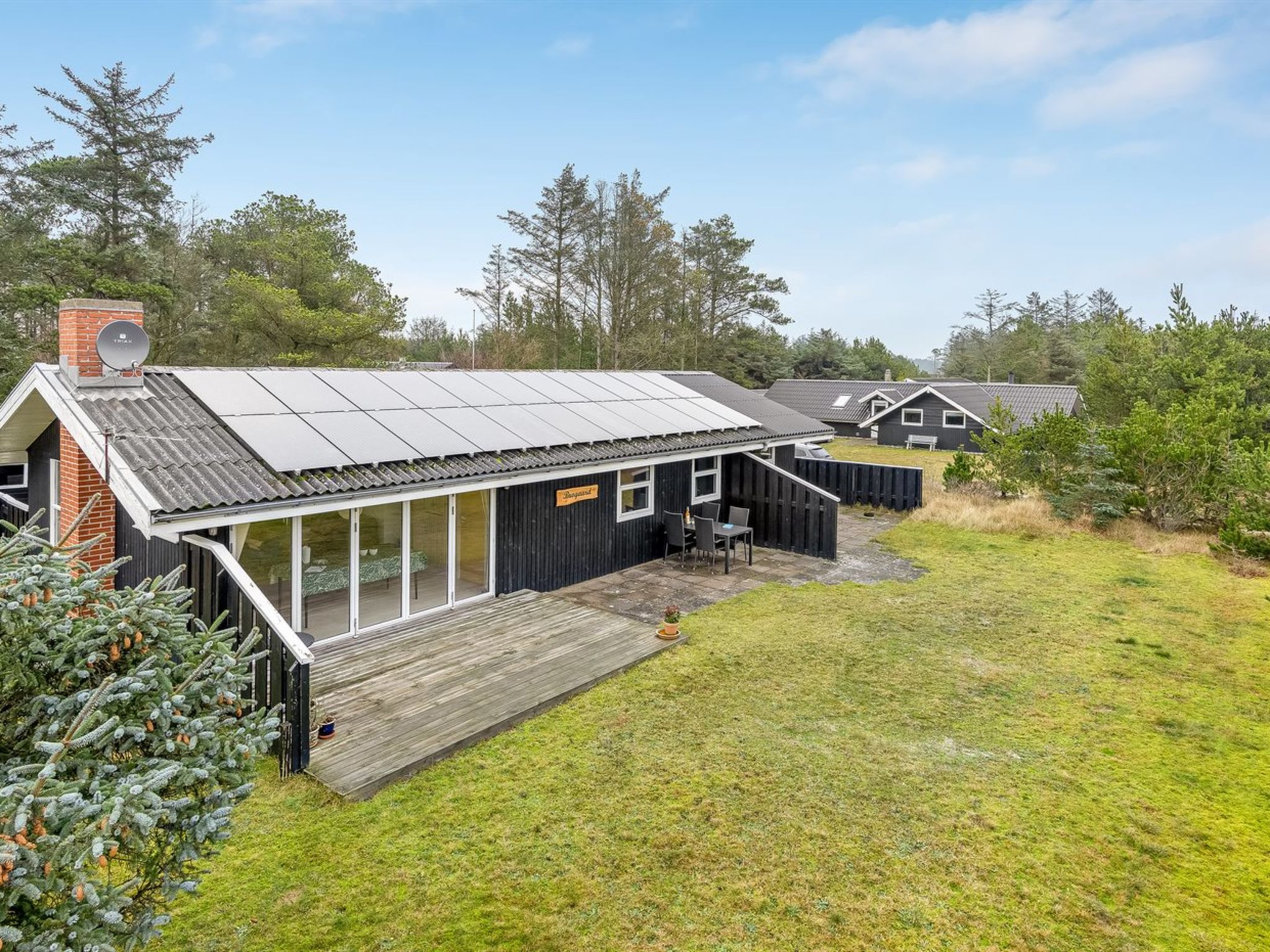 "Gidske" - 850m from the sea