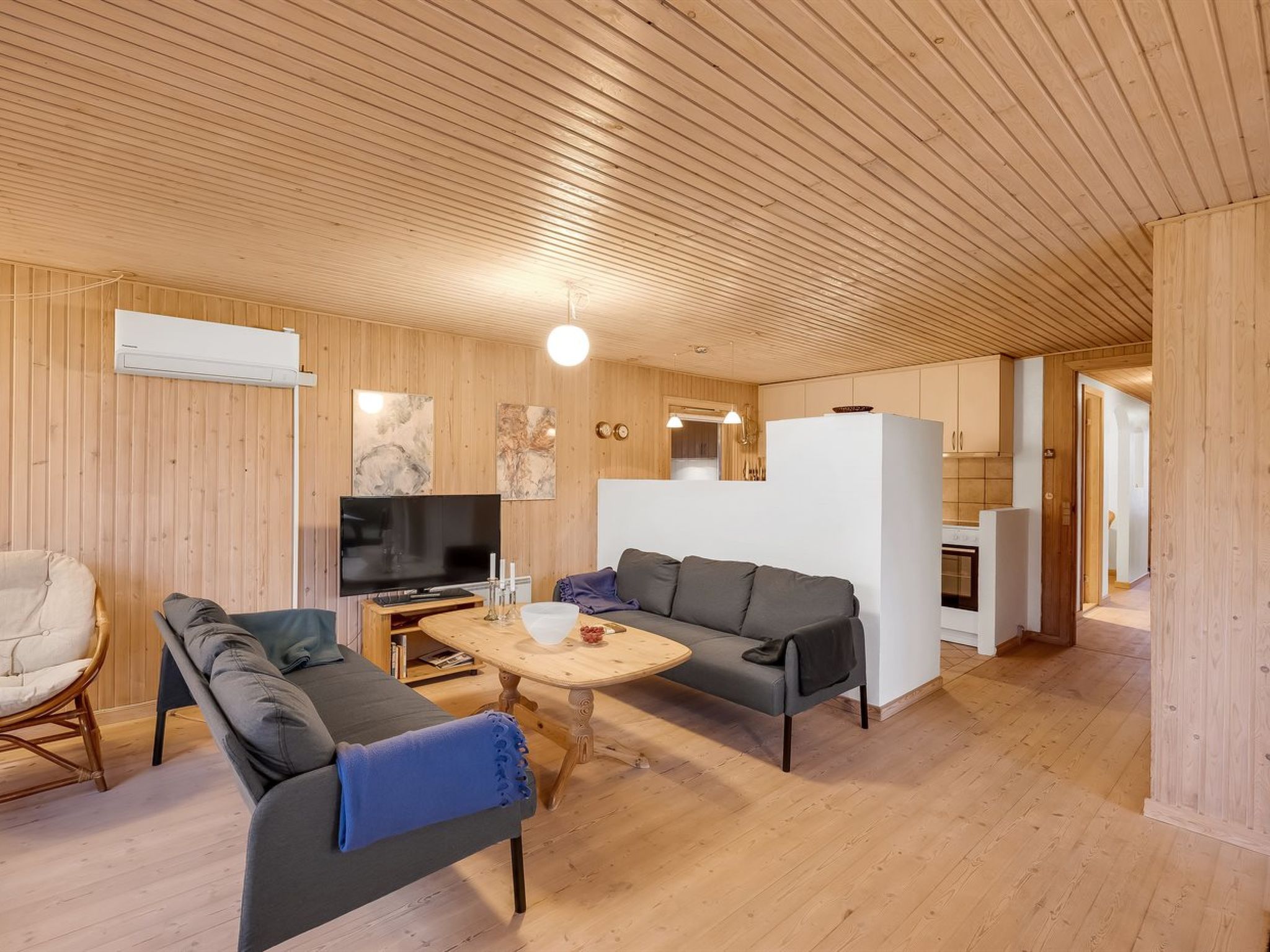 "Gidske" - 850m from the sea