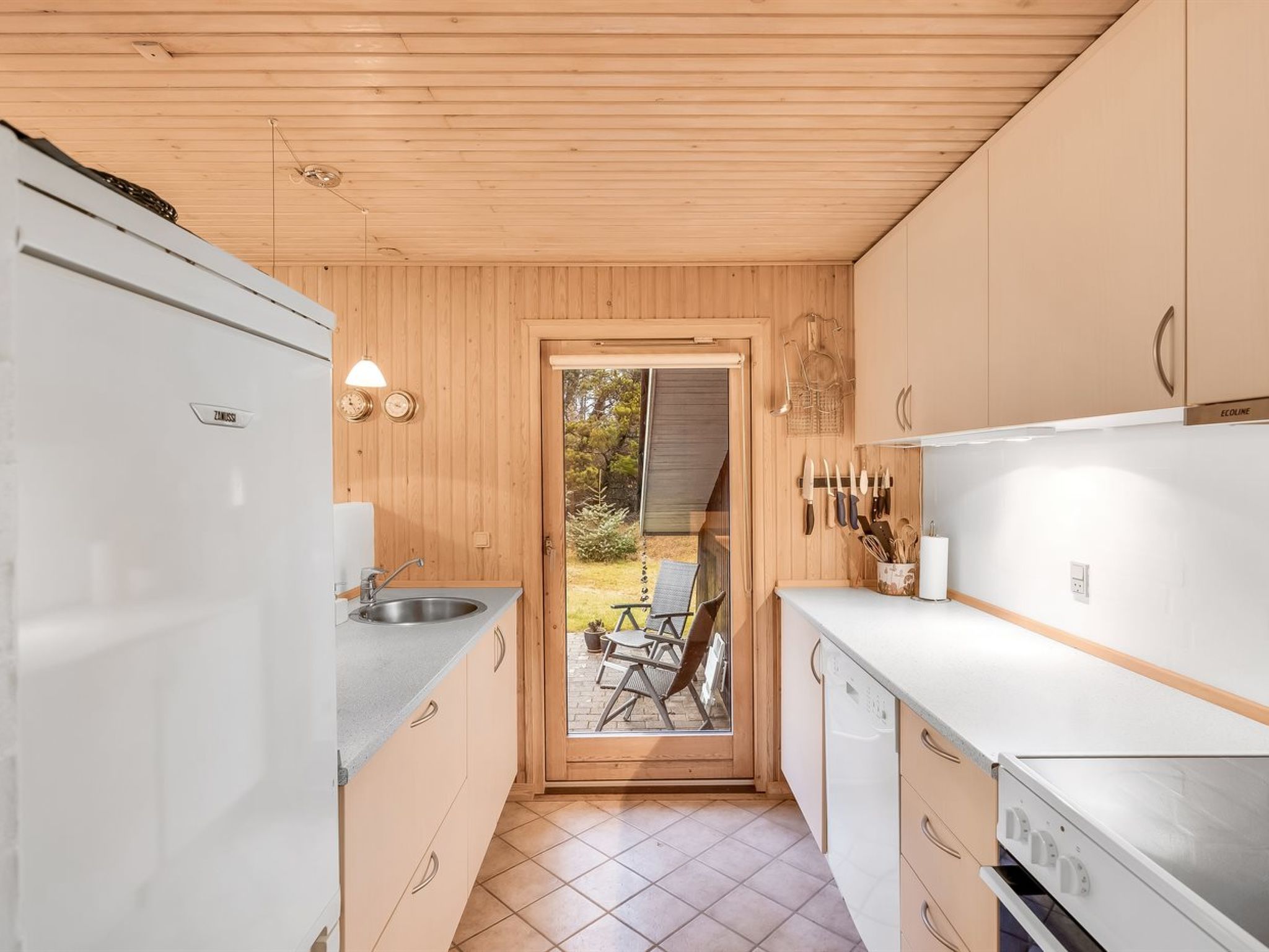 "Gidske" - 850m from the sea - Inside