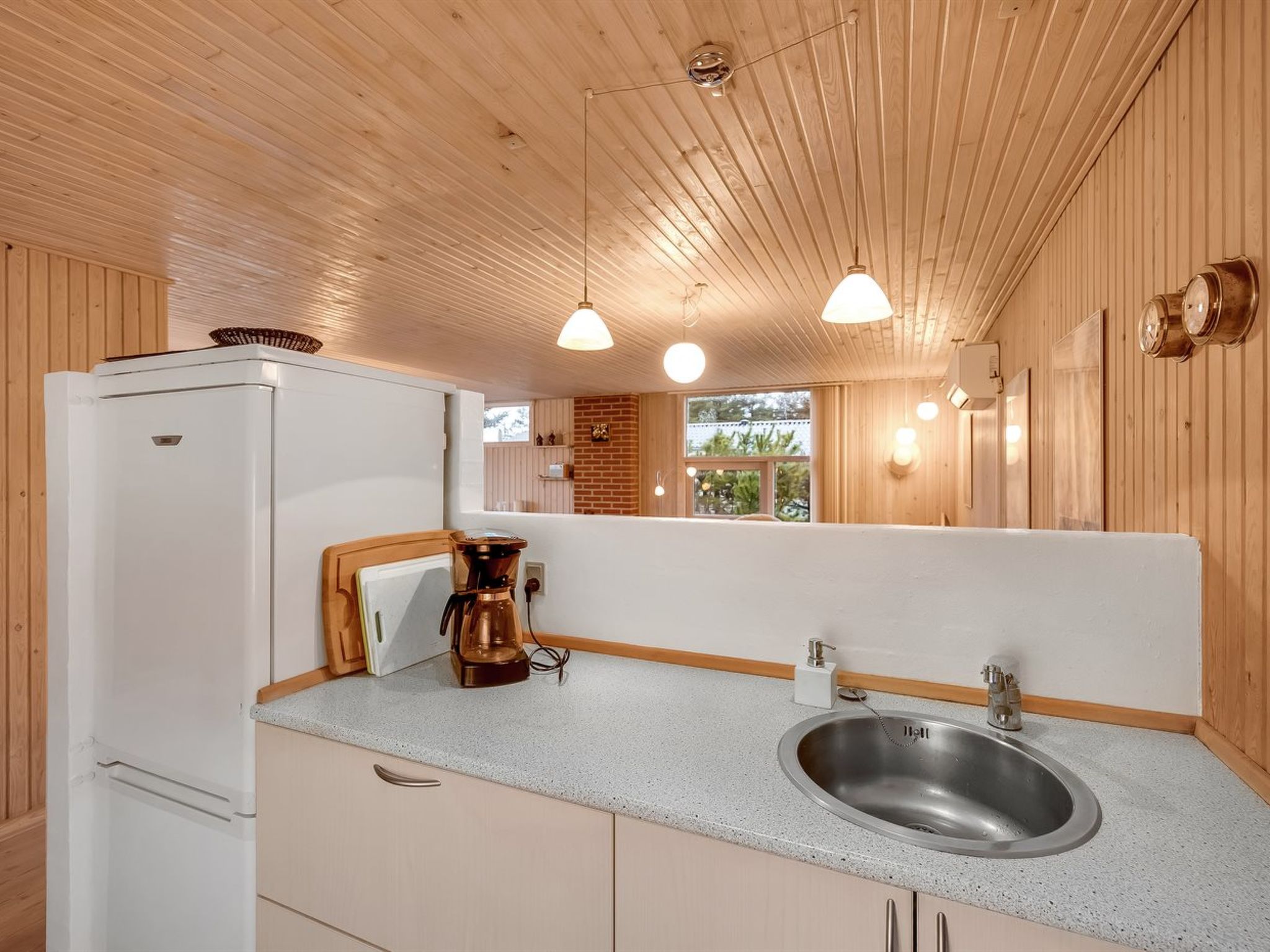 "Gidske" - 850m from the sea - Inside