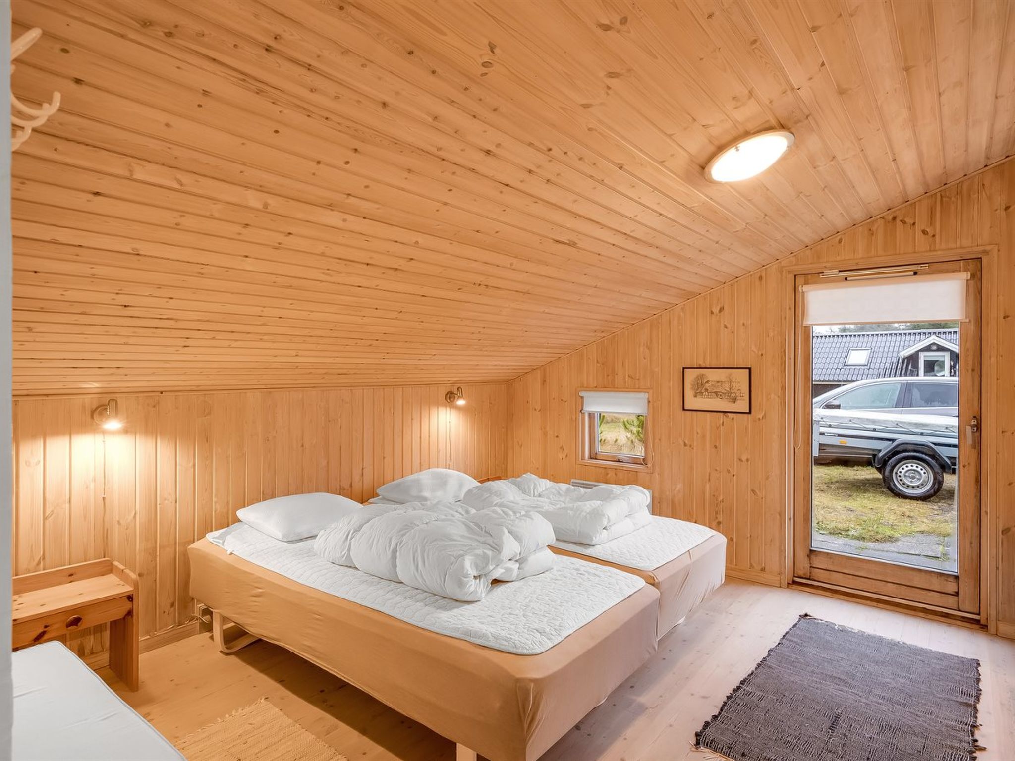 "Gidske" - 850m from the sea - Inside