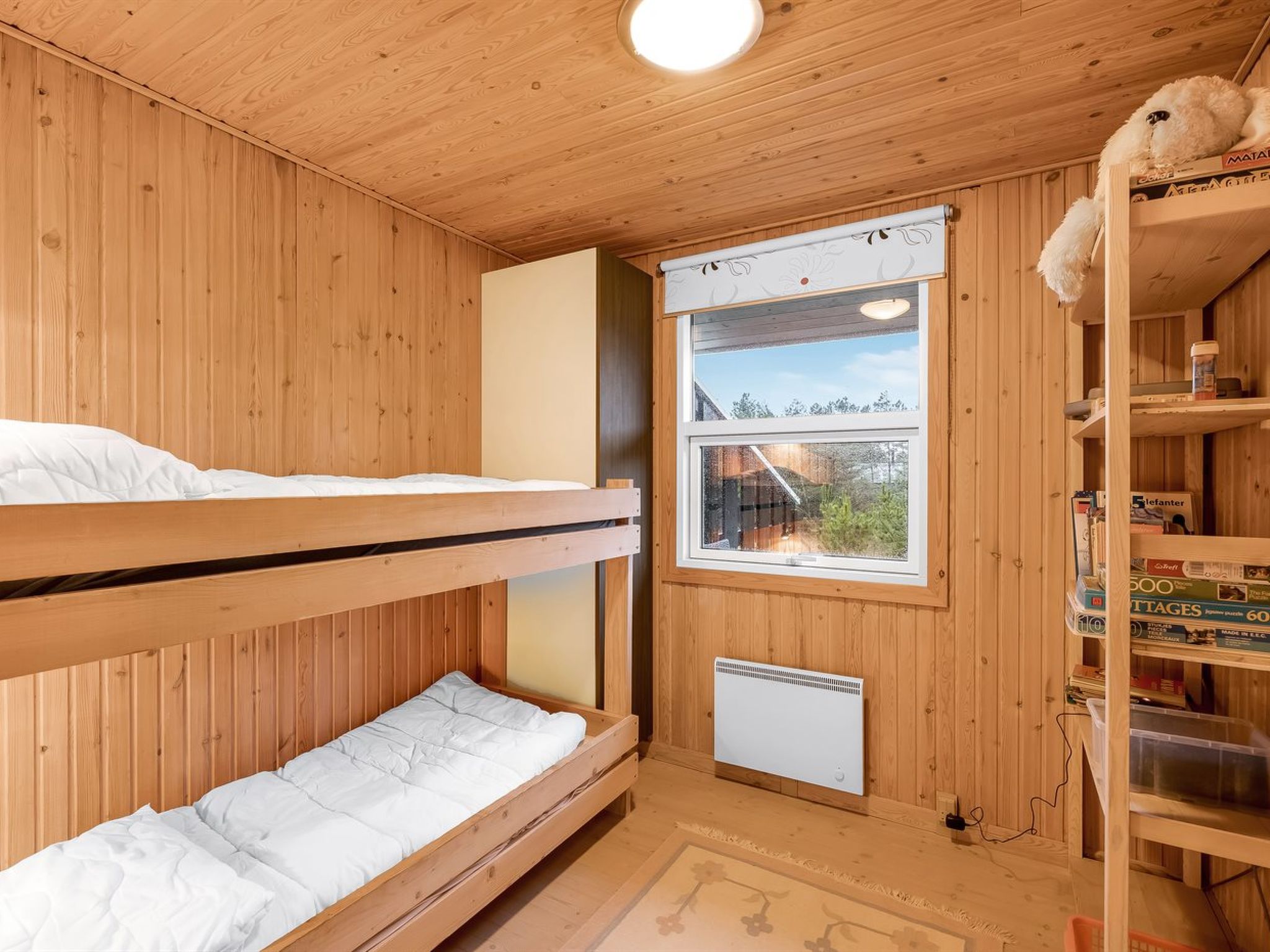 "Gidske" - 850m from the sea - Inside