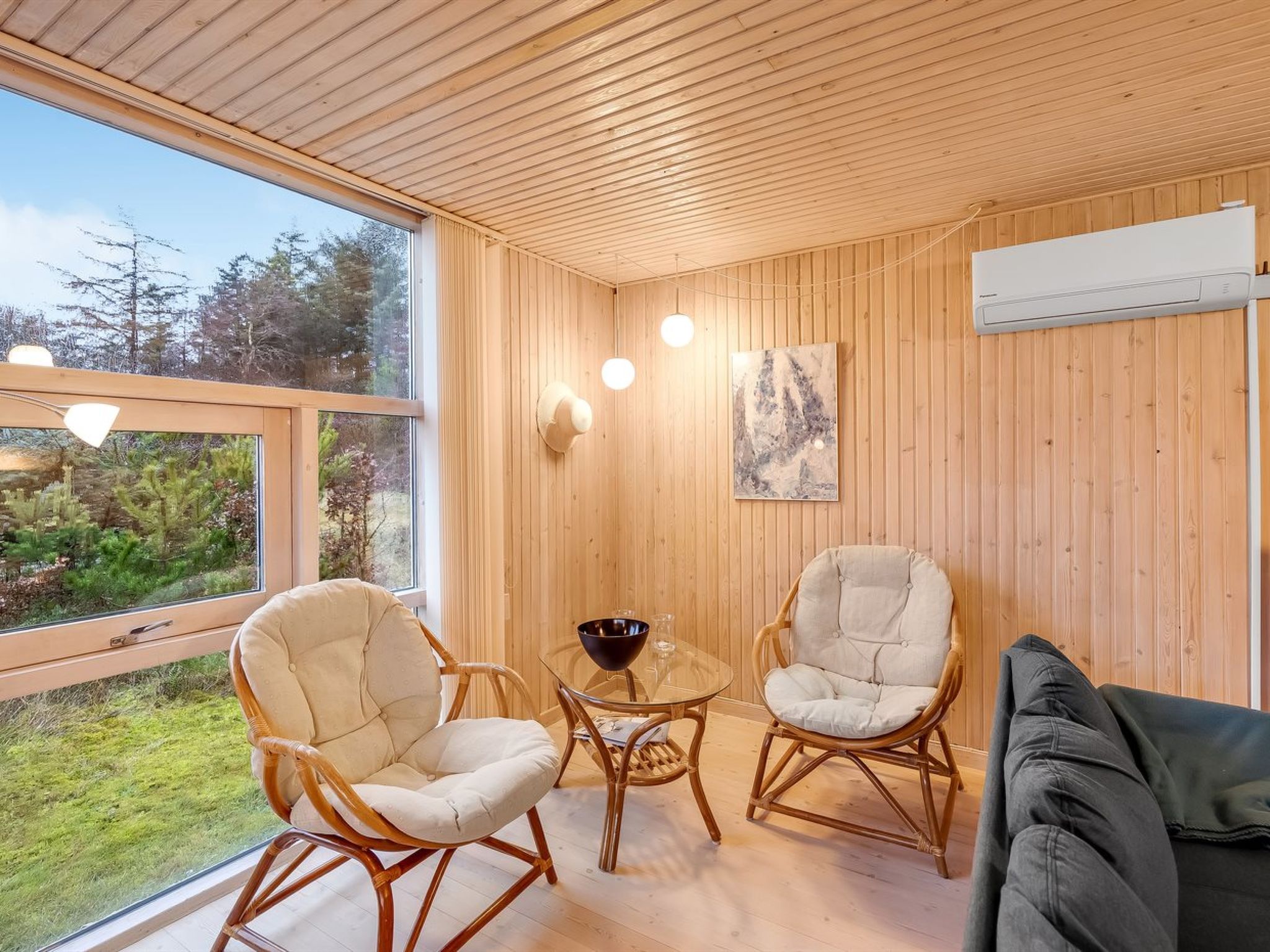 "Gidske" - 850m from the sea - Inside