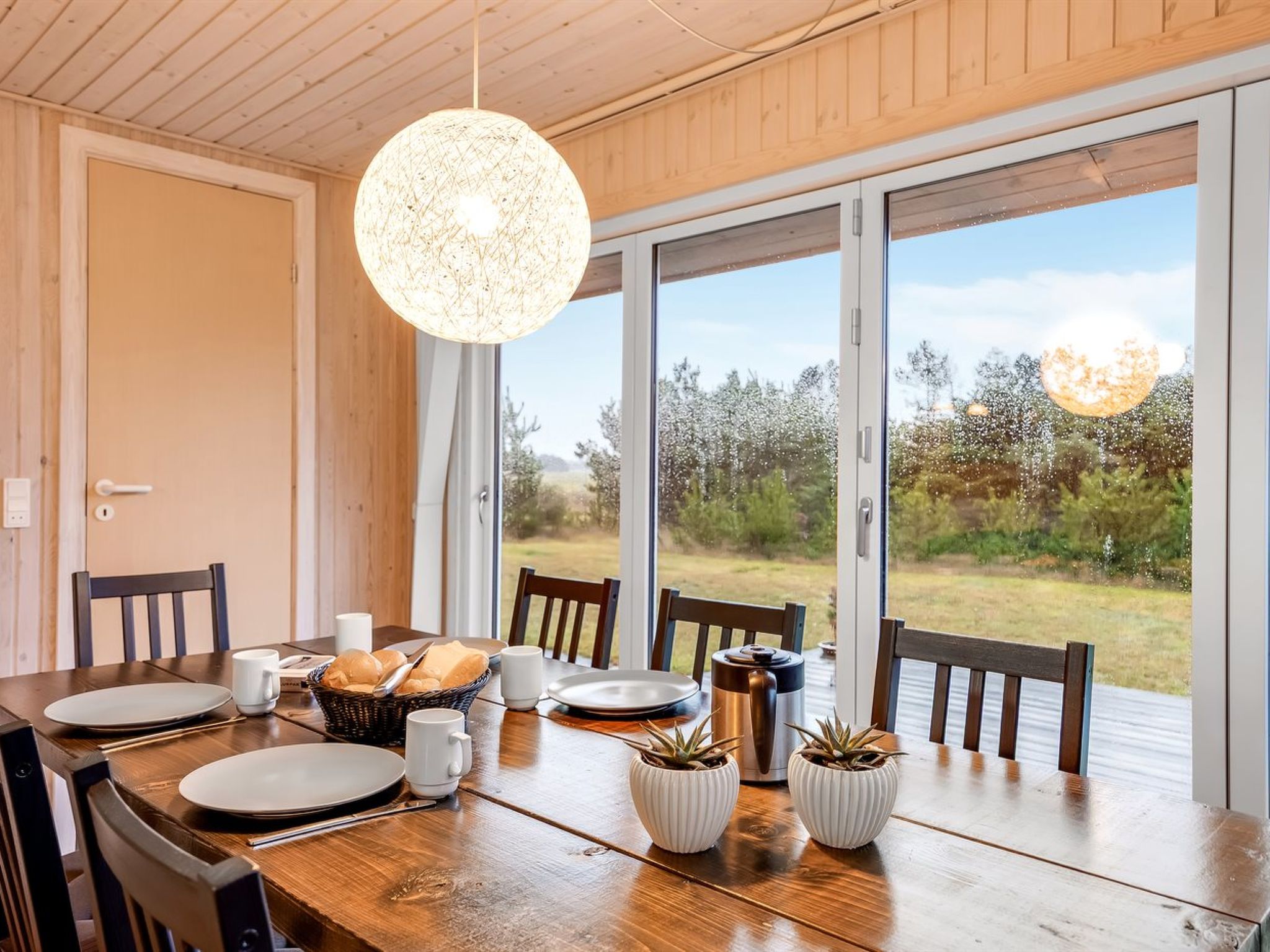 "Gidske" - 850m from the sea - Inside