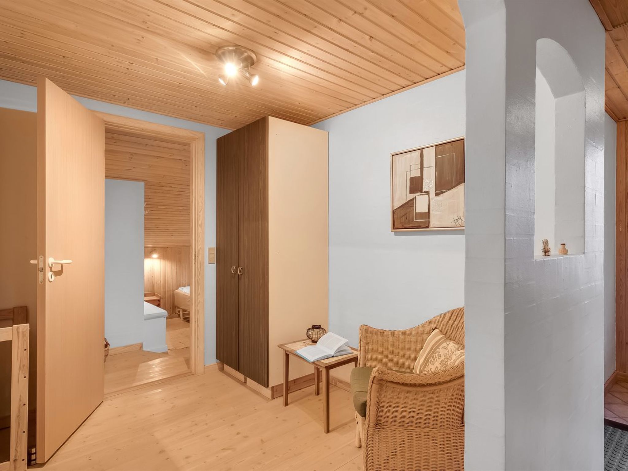 "Gidske" - 850m from the sea - Inside