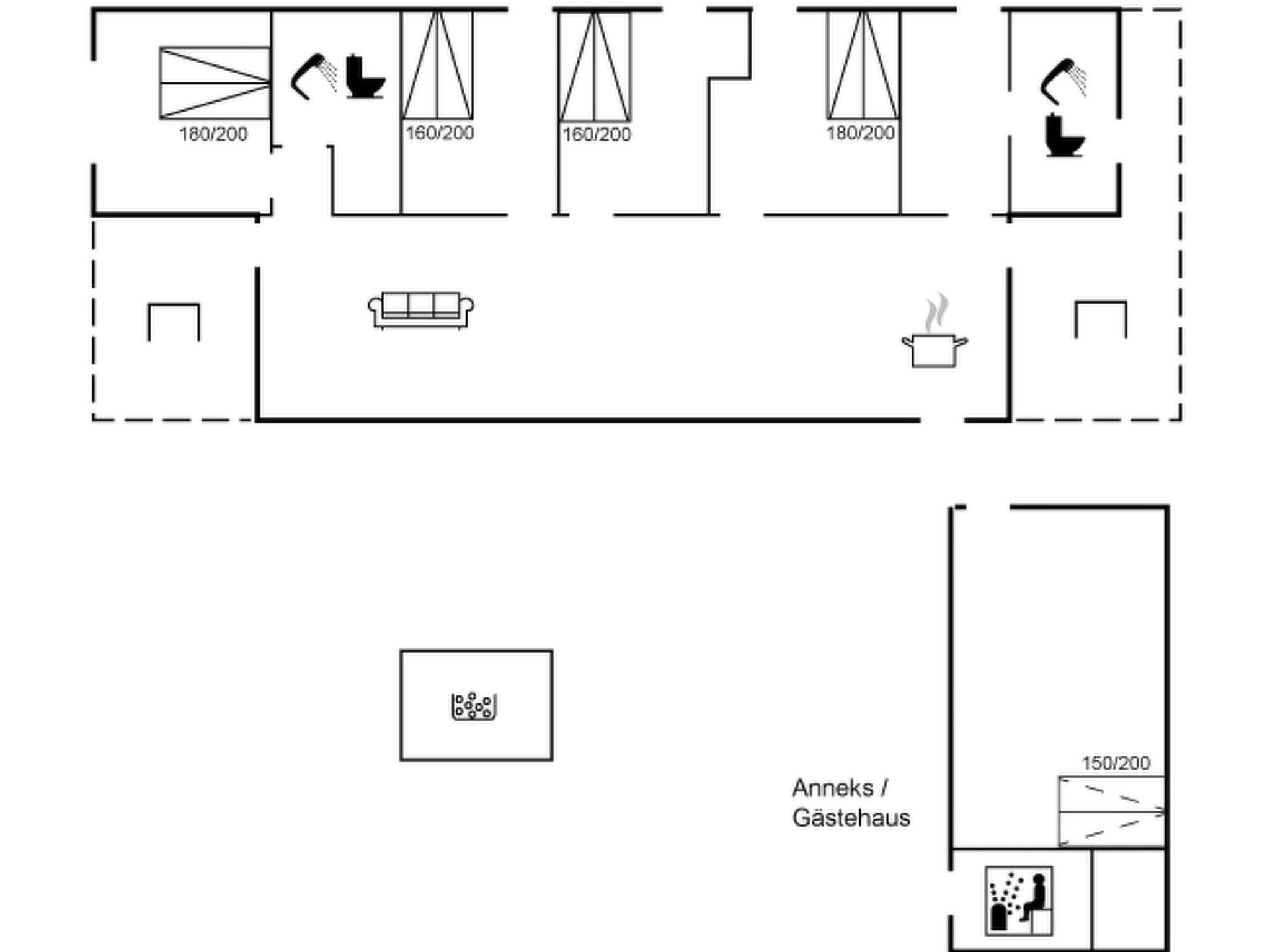 'Gudrid' - 400m from the sea