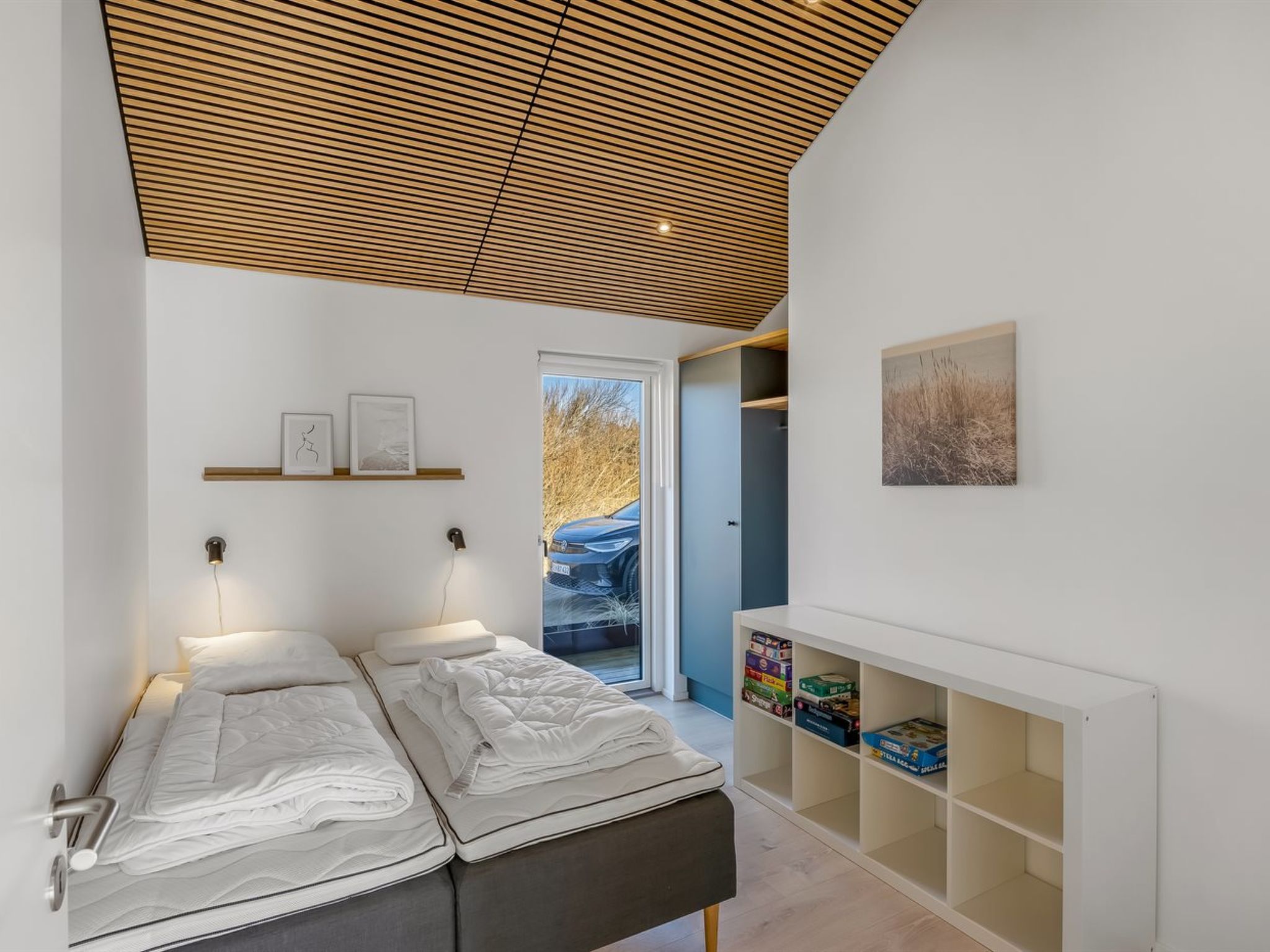 "Gudrid" - 400m from the sea - Binnen