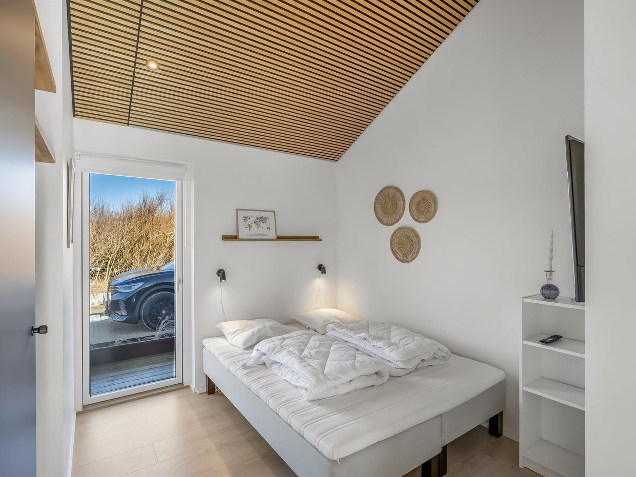"Gudrid" - 400m from the sea - Binnen