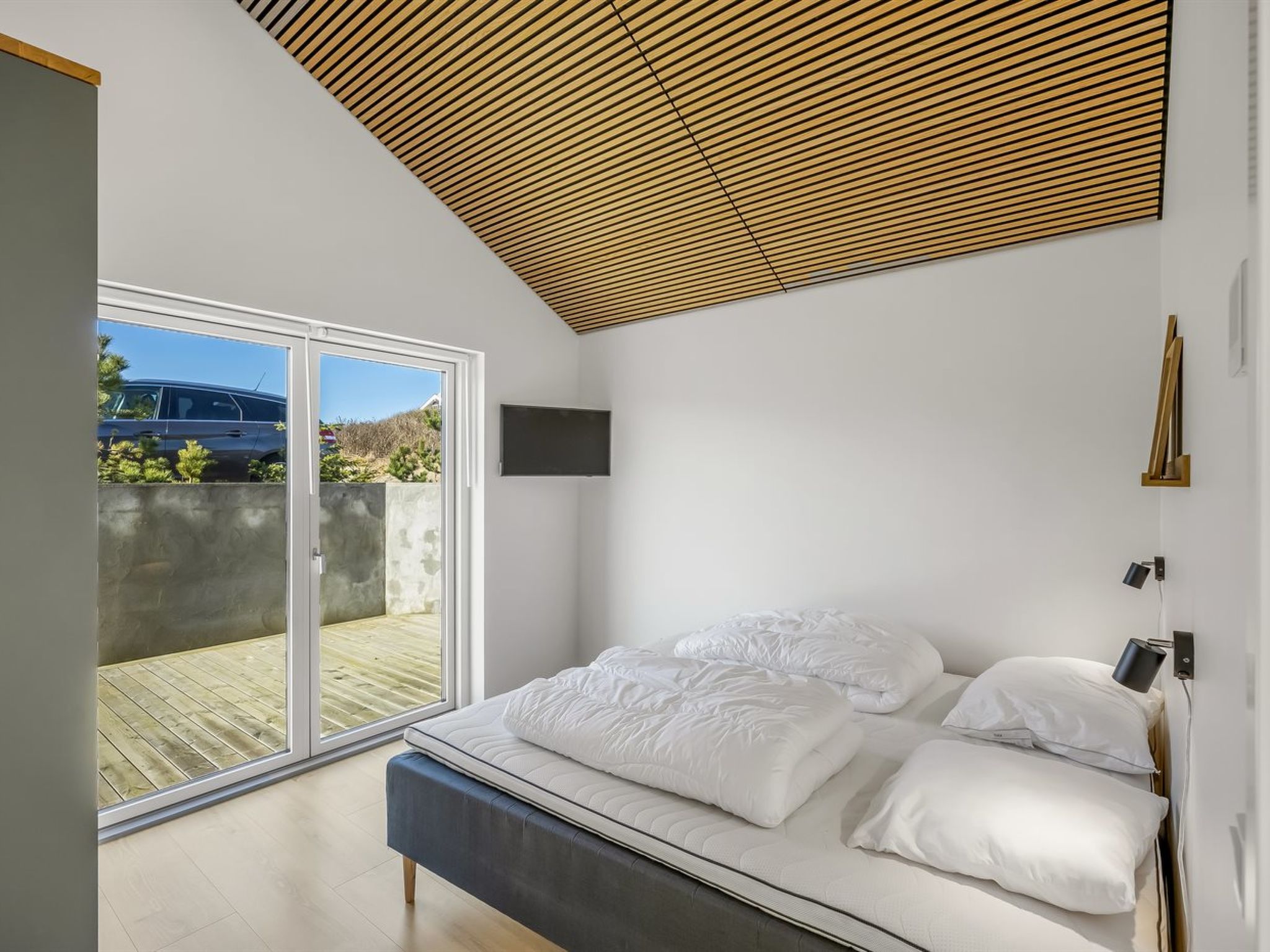 "Gudrid" - 400m from the sea - Binnen