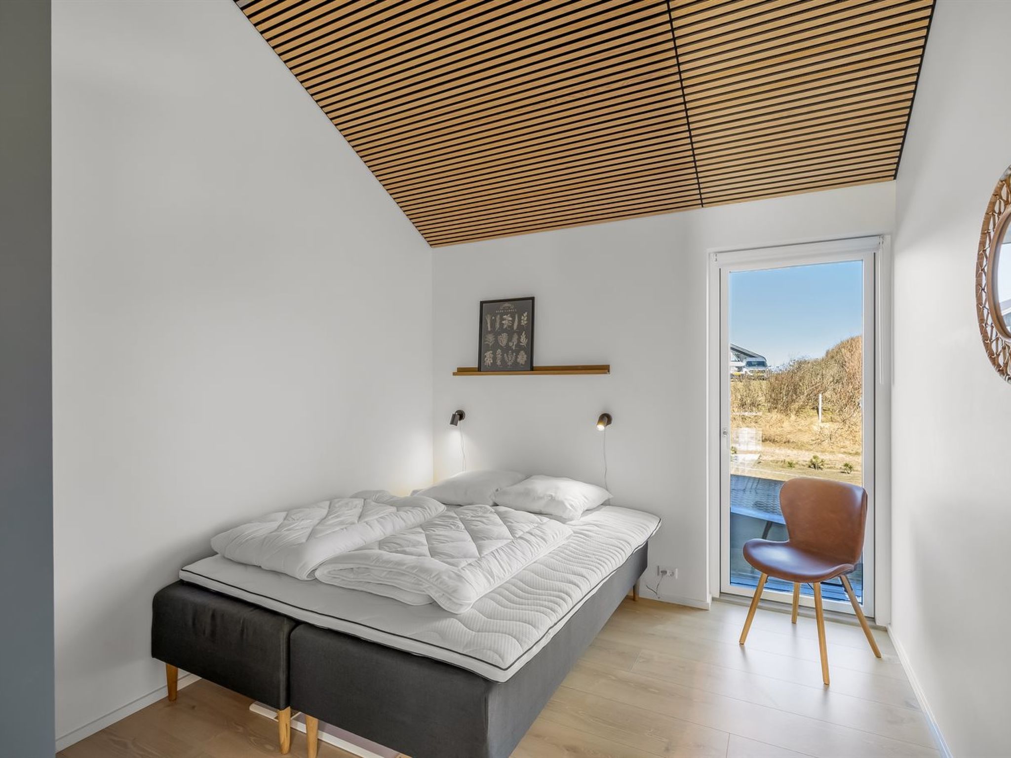 "Gudrid" - 400m from the sea - Binnen
