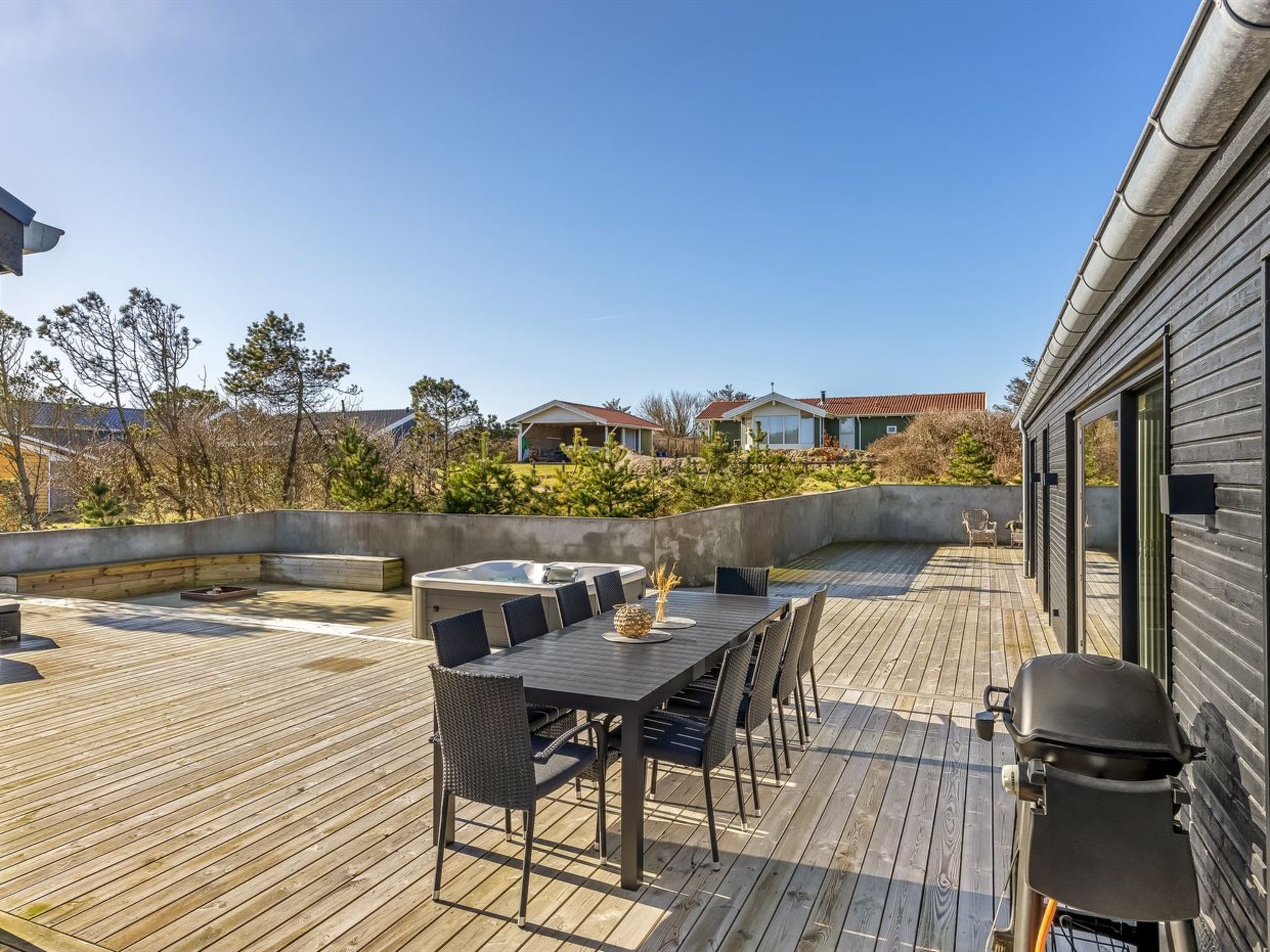 "Gudrid" - 400m from the sea - Buiten