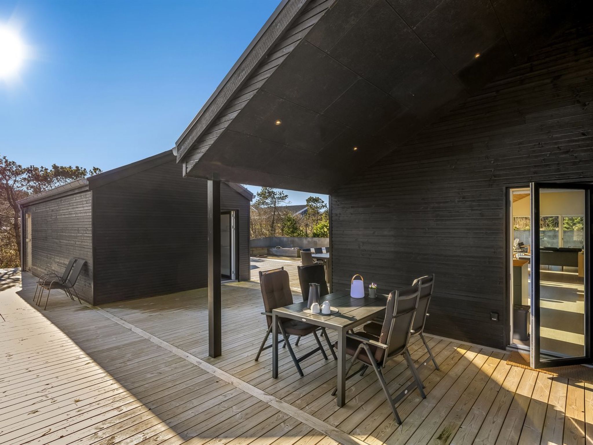 "Gudrid" - 400m from the sea - Buiten