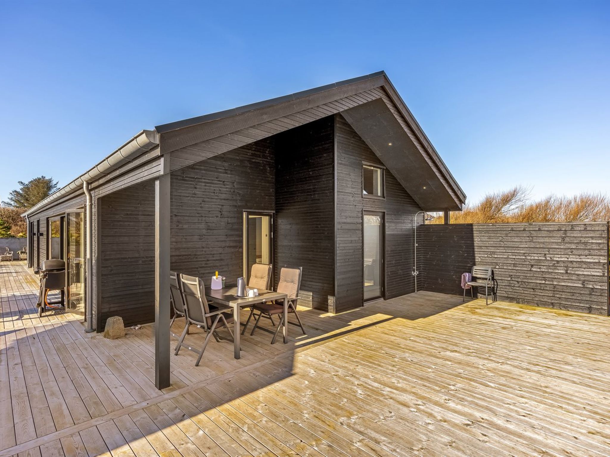 "Gudrid" - 400m from the sea - Buiten