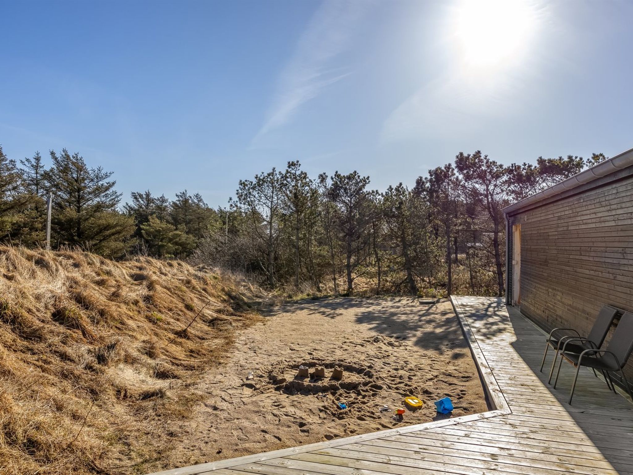 "Gudrid" - 400m from the sea - Buiten