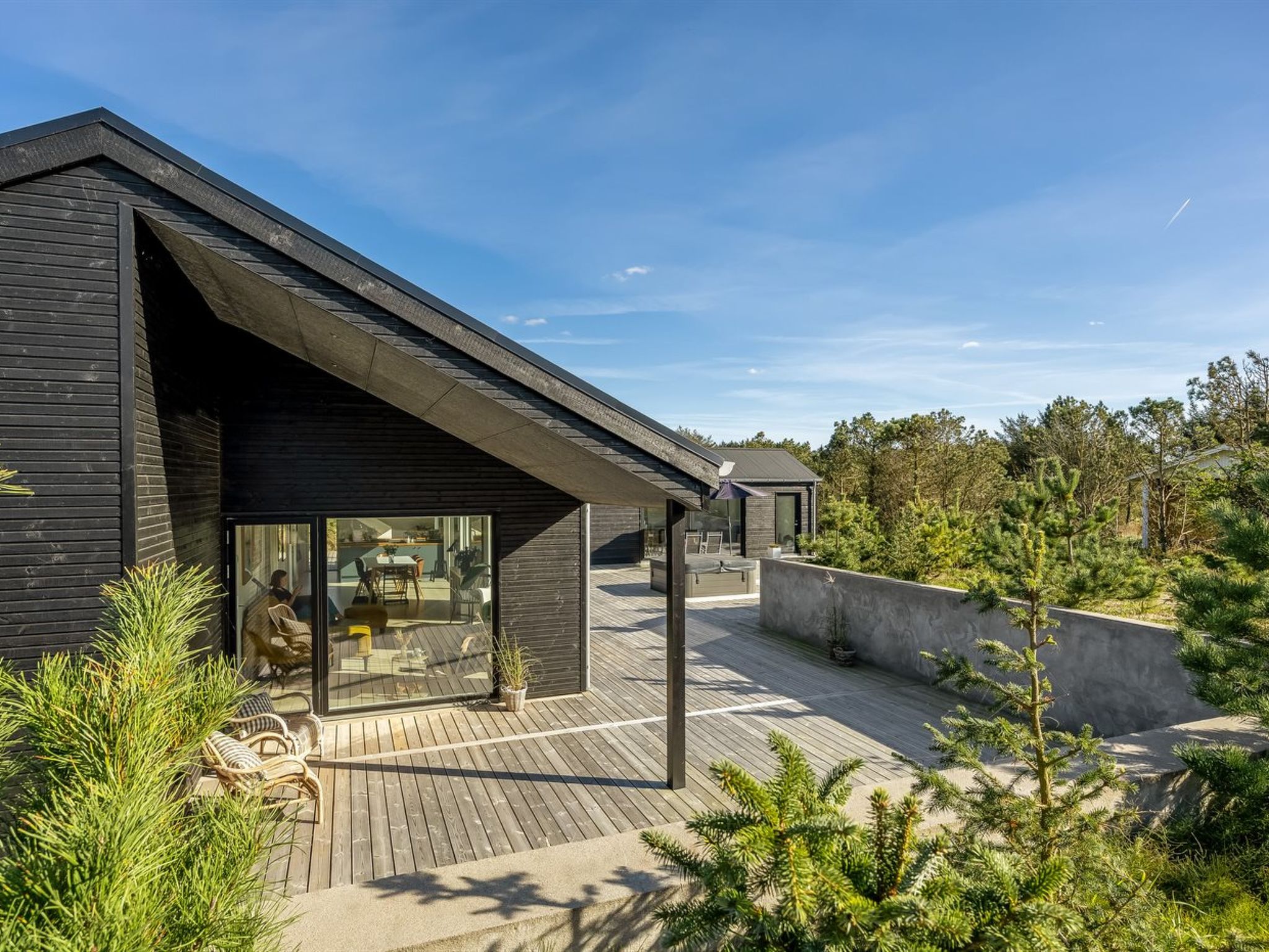 "Gudrid" - 400m from the sea