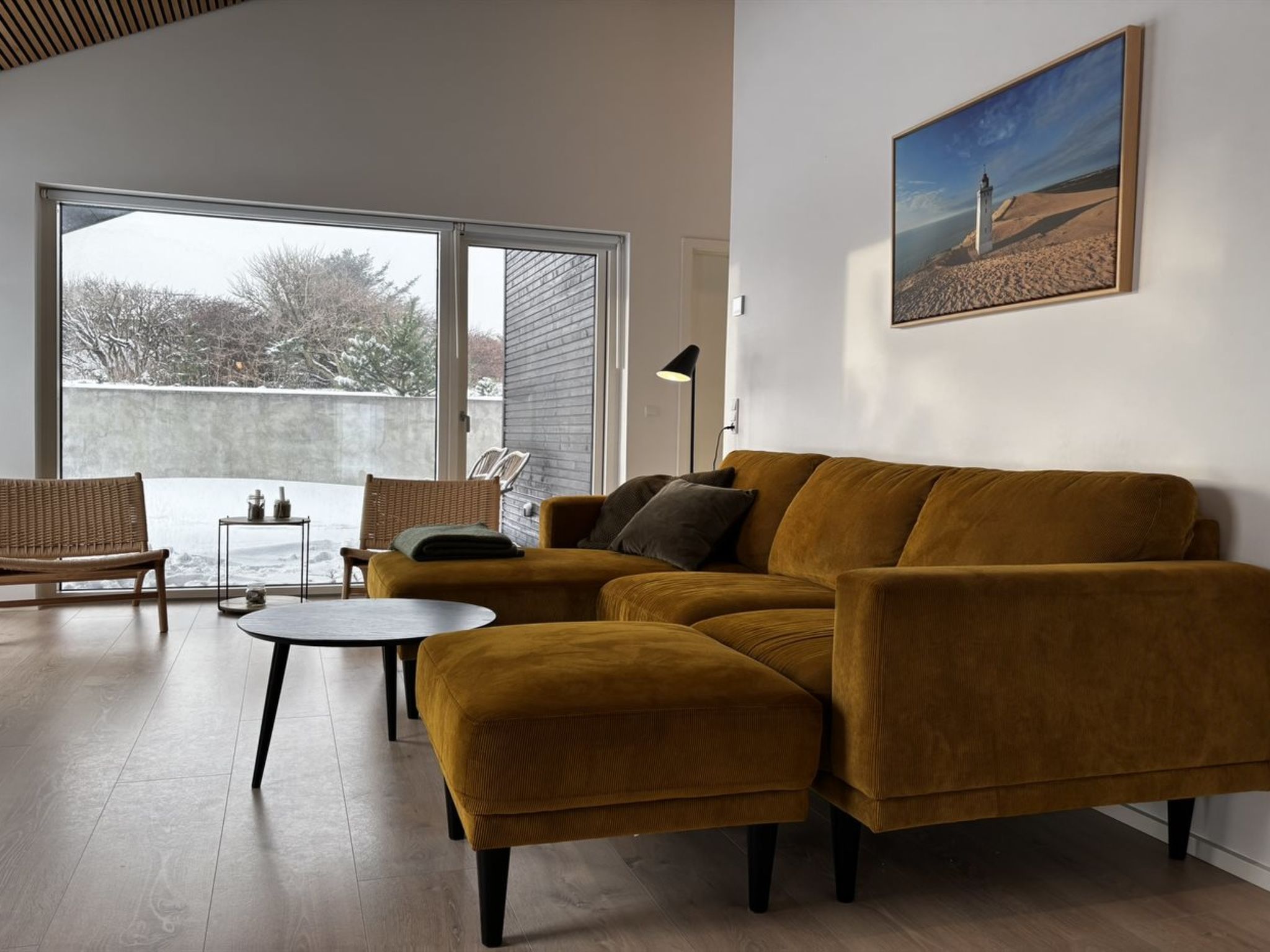 "Gudrid" - 400m from the sea-Inside