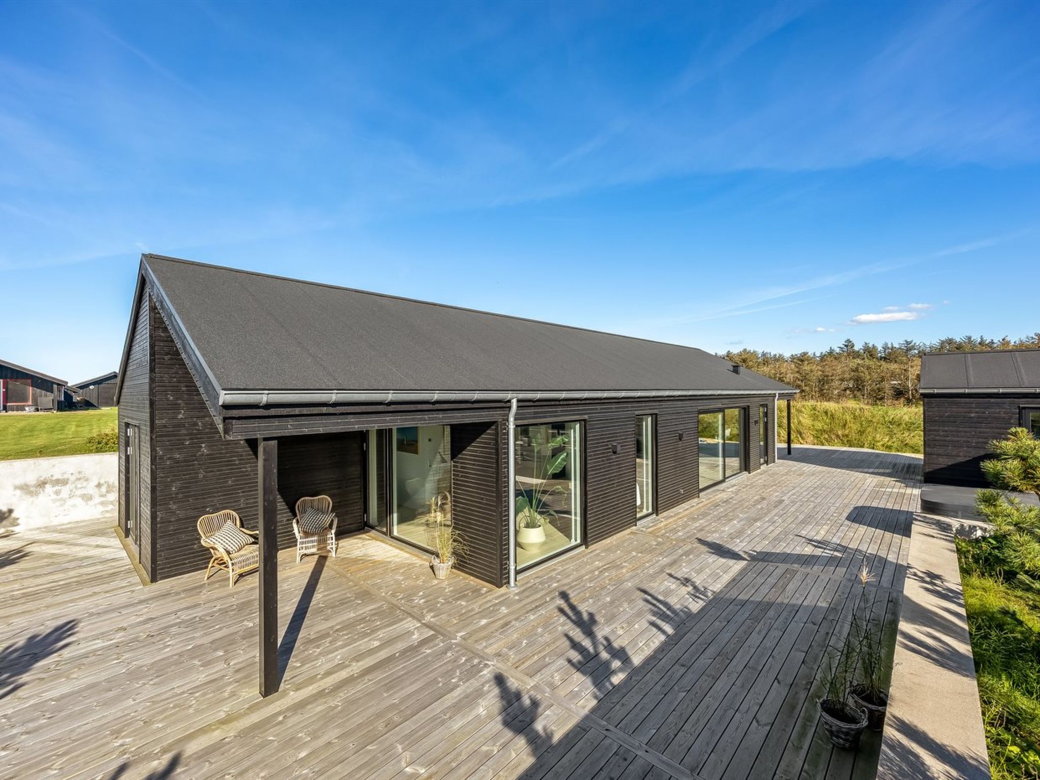 "Gudrid" - 400m from the sea-Outside